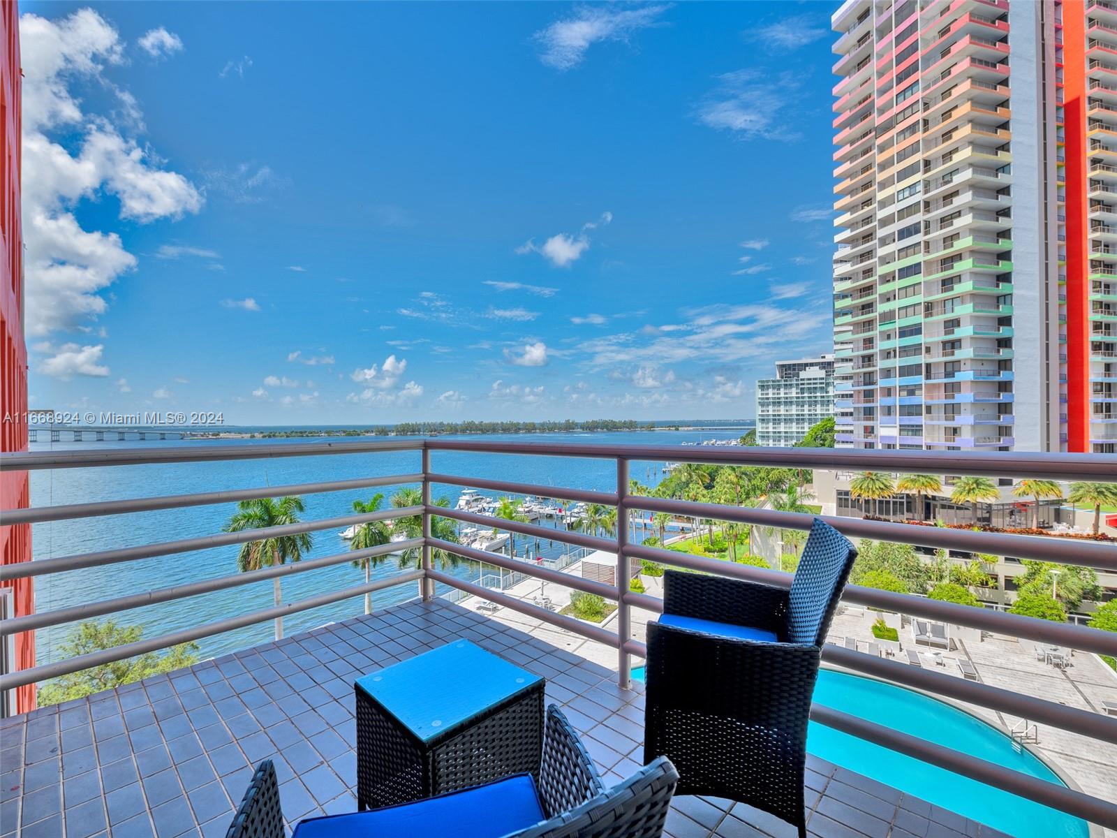 1541 Brickell Ave #C808, Miami FL 33129