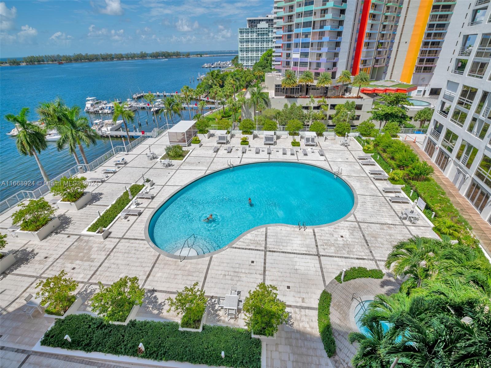1541 Brickell Ave #C808, Miami FL 33129