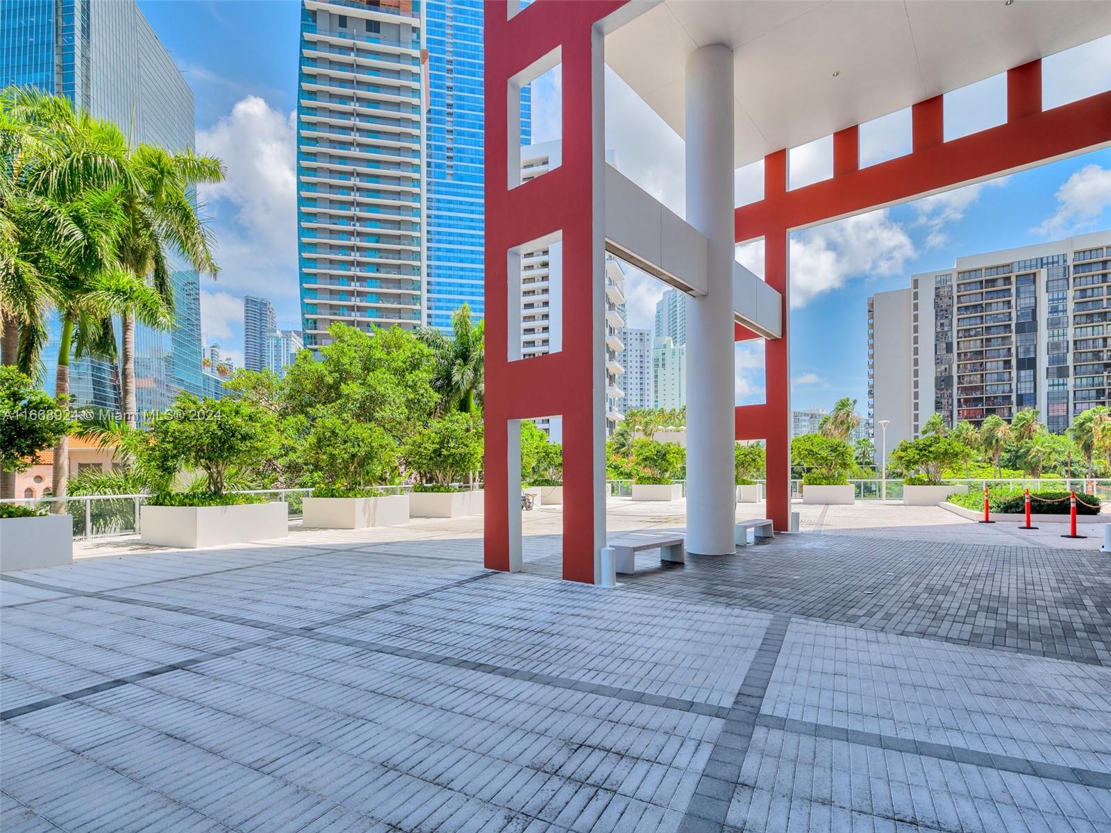 1541 Brickell Ave #C808, Miami FL 33129