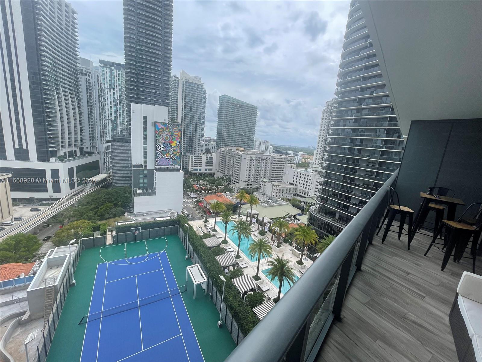 801 S Miami Ave #1703, Miami FL 33130