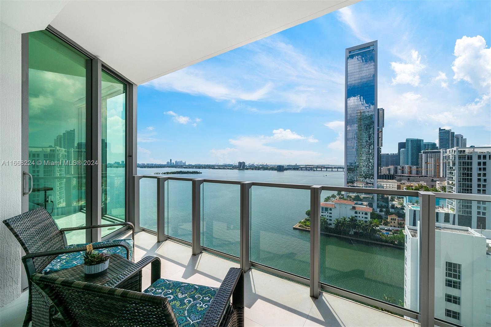 2900 NE 7th Ave #1709, Miami FL 33137