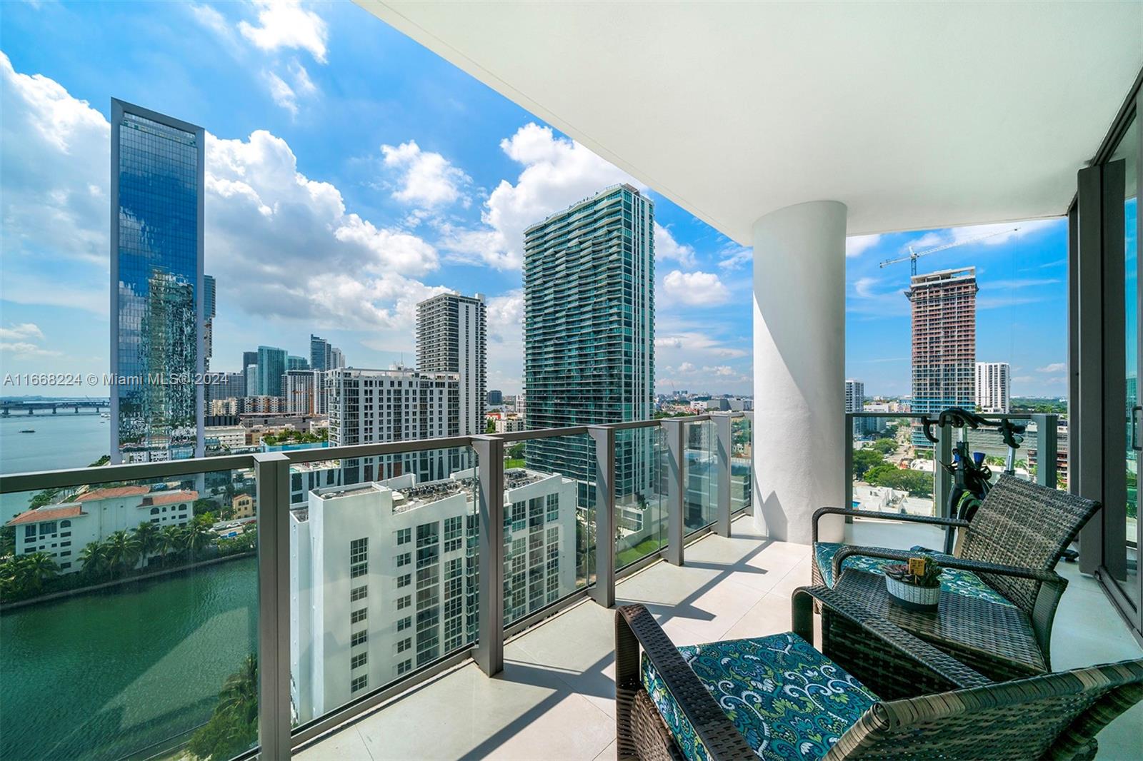 2900 NE 7th Ave #1709, Miami FL 33137