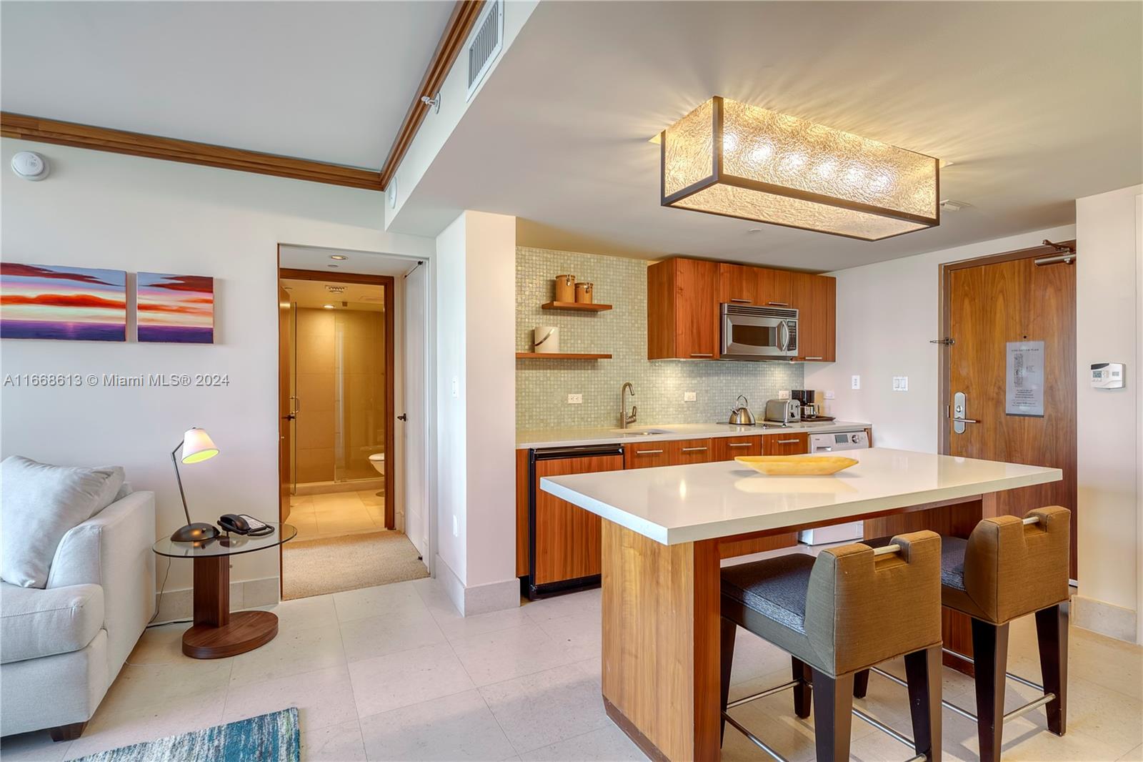 6801 Collins Ave #718( Door 705), Miami Beach FL 33141
