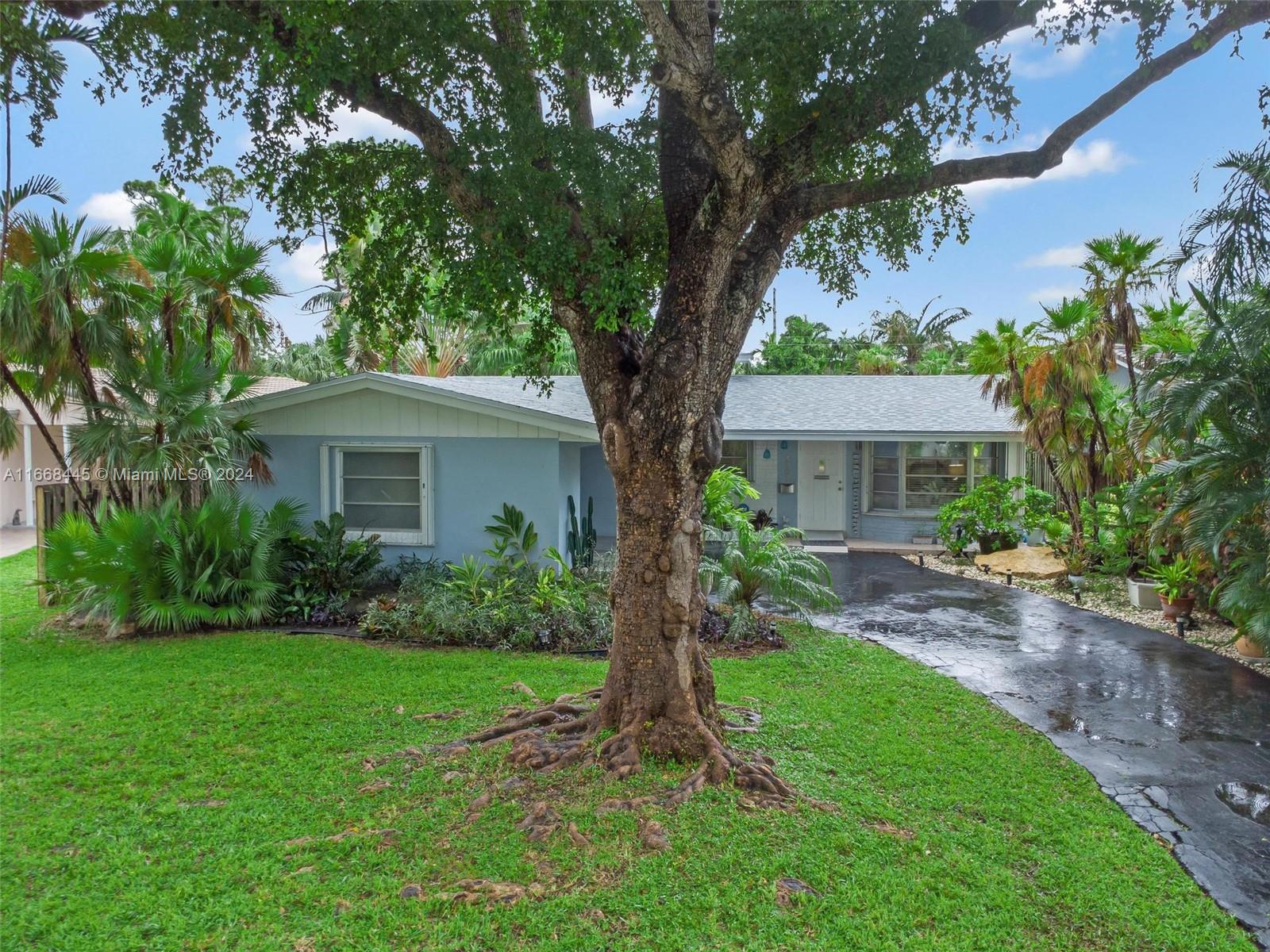 1707 NE 37th St, Oakland Park, Florida image 2