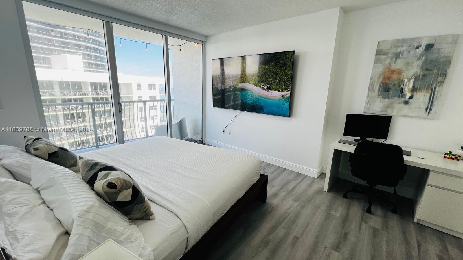 1750 N Bayshore Dr #3705, Miami, Florida image 12