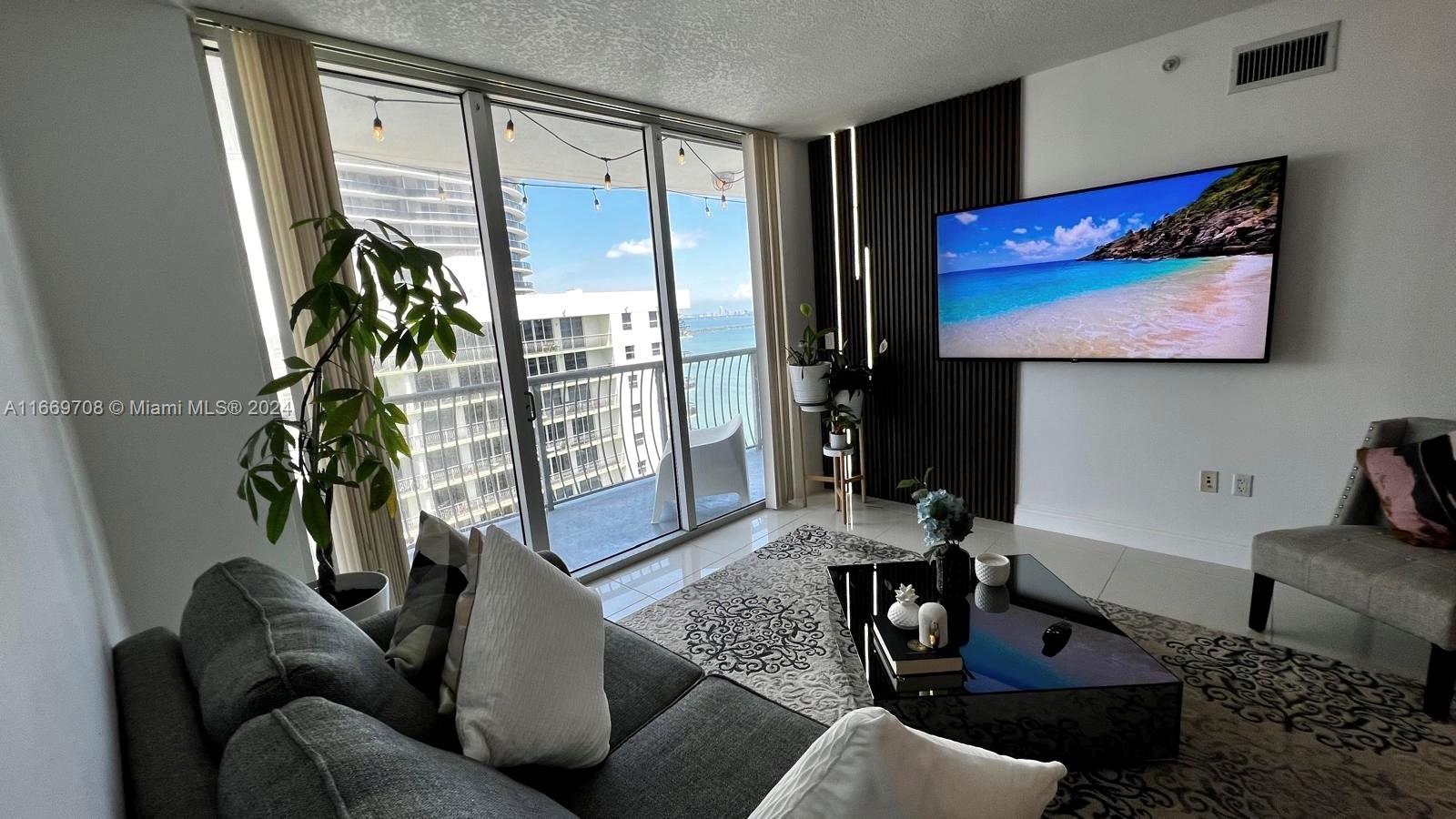 1750 N Bayshore Dr #3705, Miami, Florida image 14