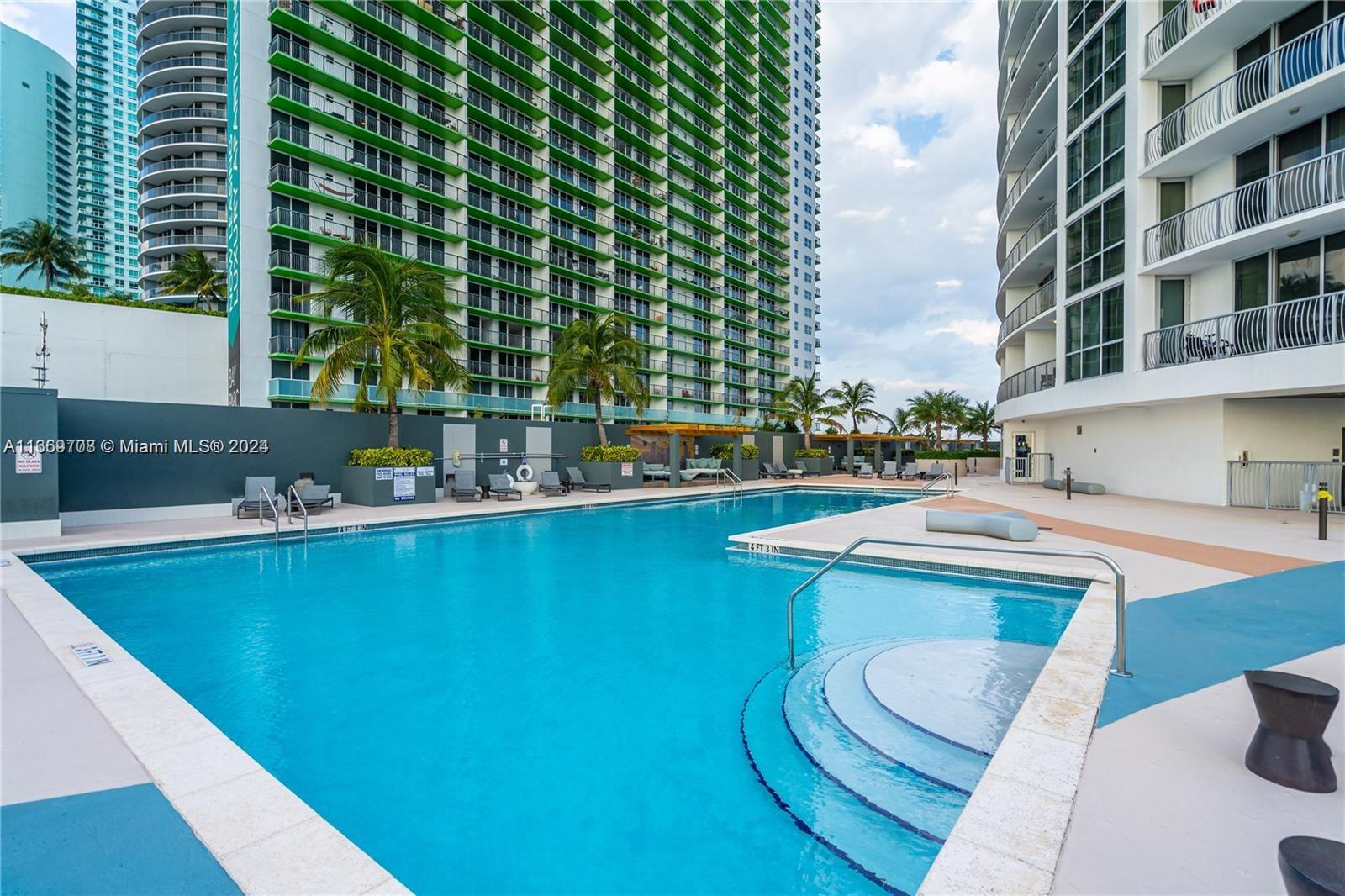 1750 N Bayshore Dr #3705, Miami, Florida image 26