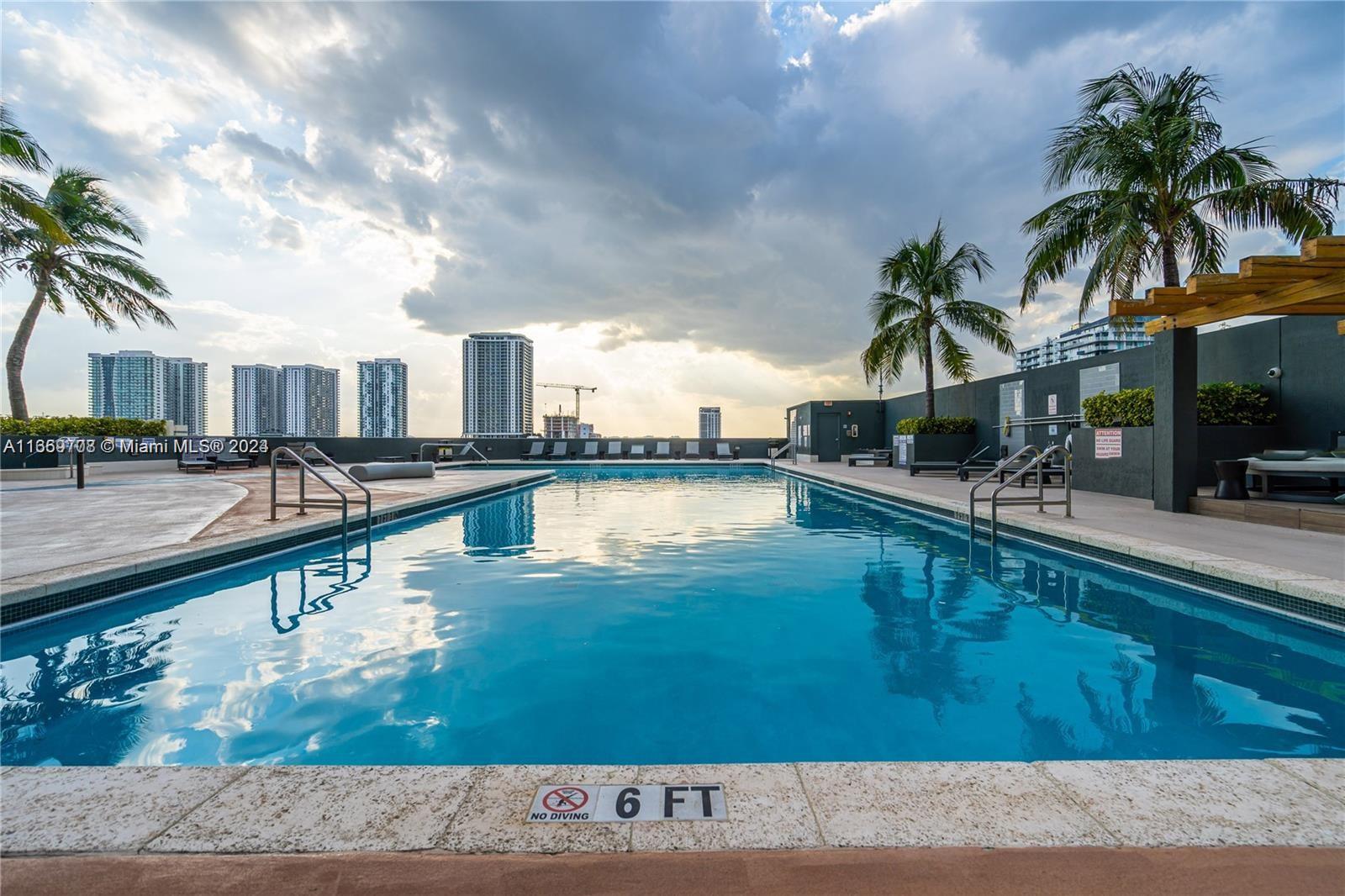 1750 N Bayshore Dr #3705, Miami, Florida image 28