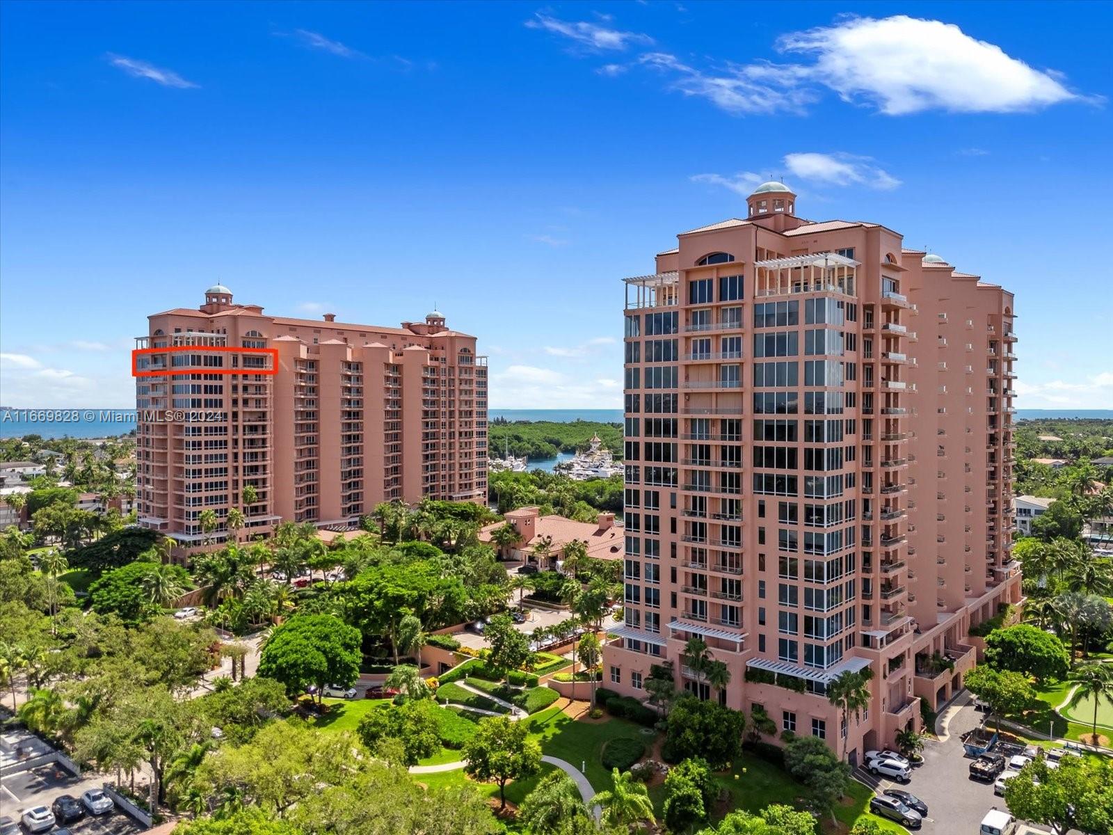 10 Edgewater Dr #16K, Coral Gables, Florida image 1