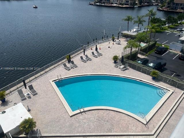 16558 NE 26th Ave #6C DOCK INCLUDED, North Miami Beach, Florida image 14