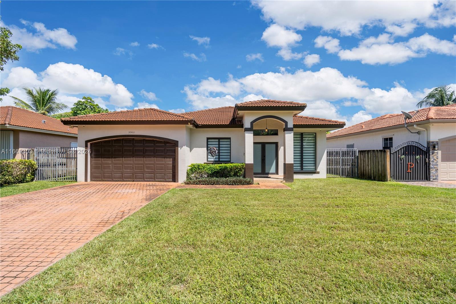 Roam Buy 30461 SW 188th Ct, Homestead, FL with a 3.5 mortgage included.