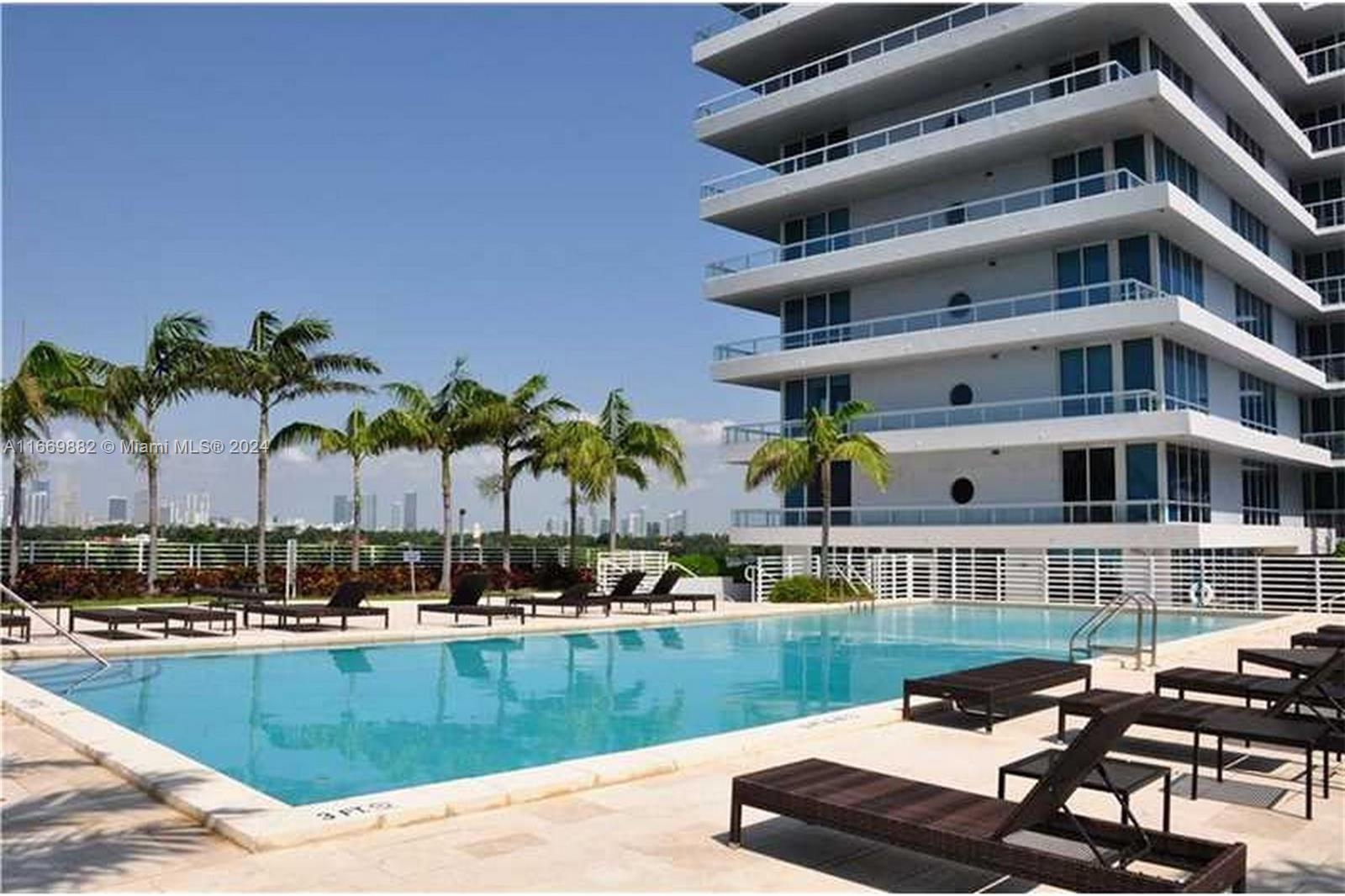540 West Ave #2413, Miami Beach FL 33139