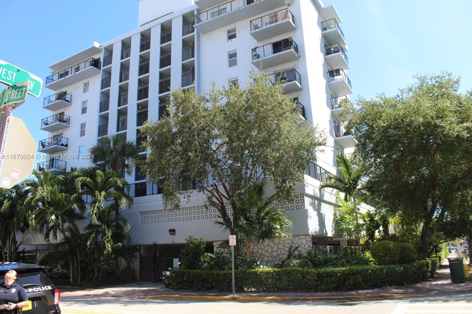 899 West Ave #7E, Miami Beach, Florida image 1