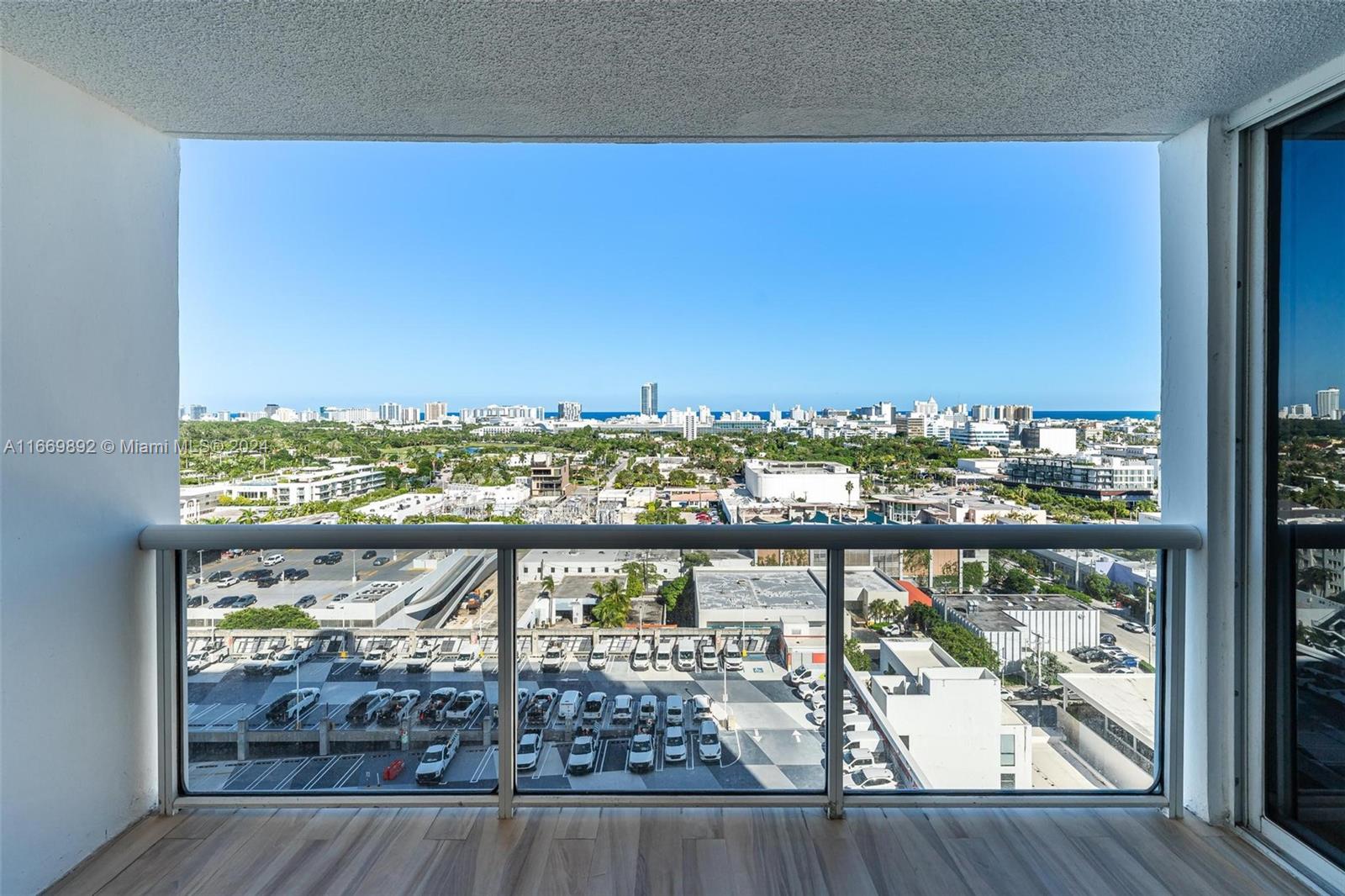 1800 Sunset Harbour Dr #1805, Miami Beach, Florida image 2