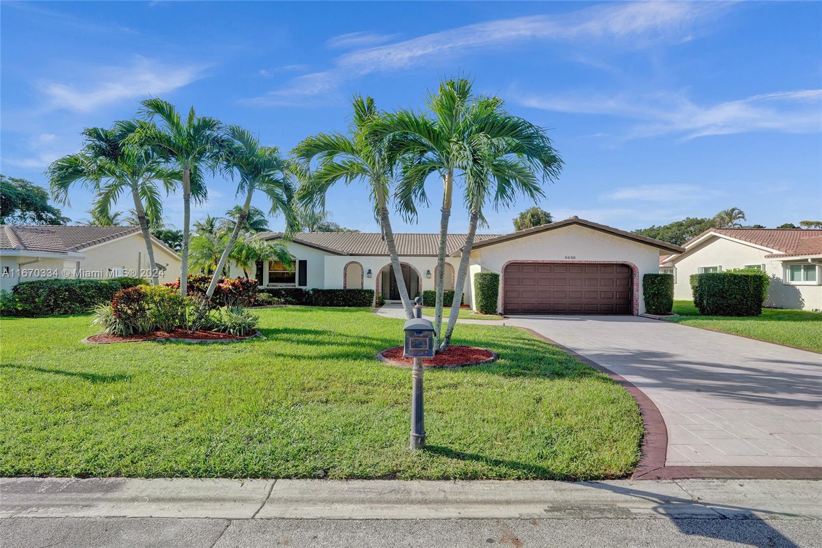 8446 NW 14th St, Coral Springs, Florida image 1