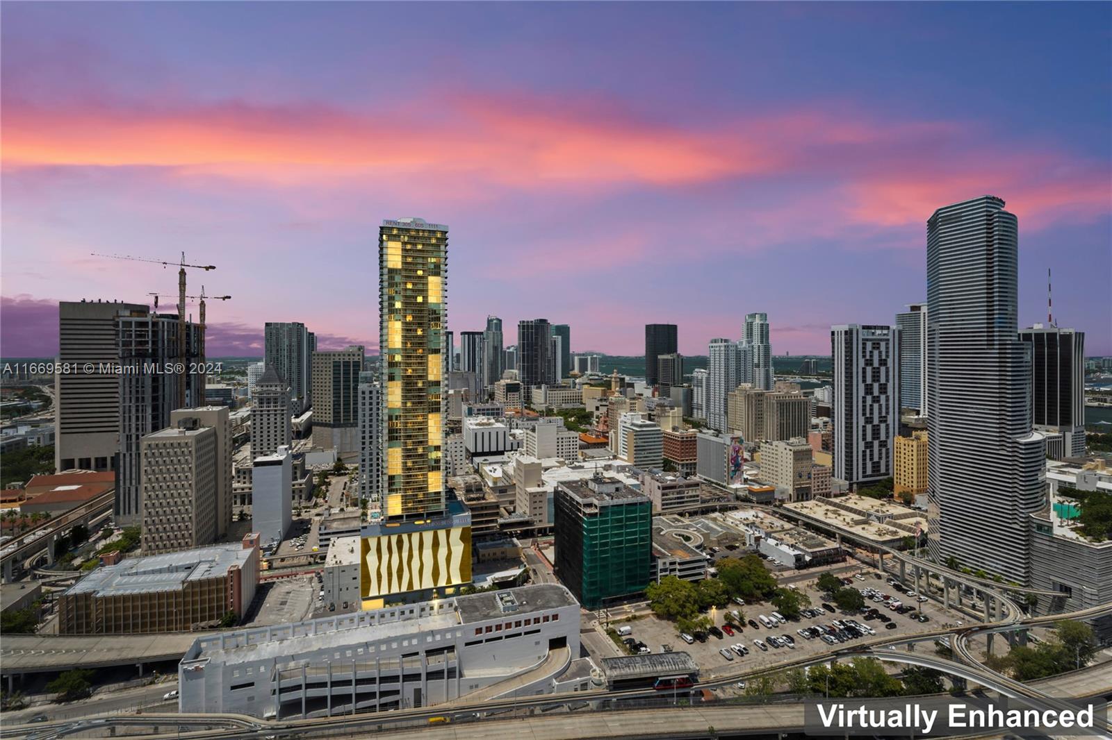 350 S Miami Ave #1210, Miami FL 33130