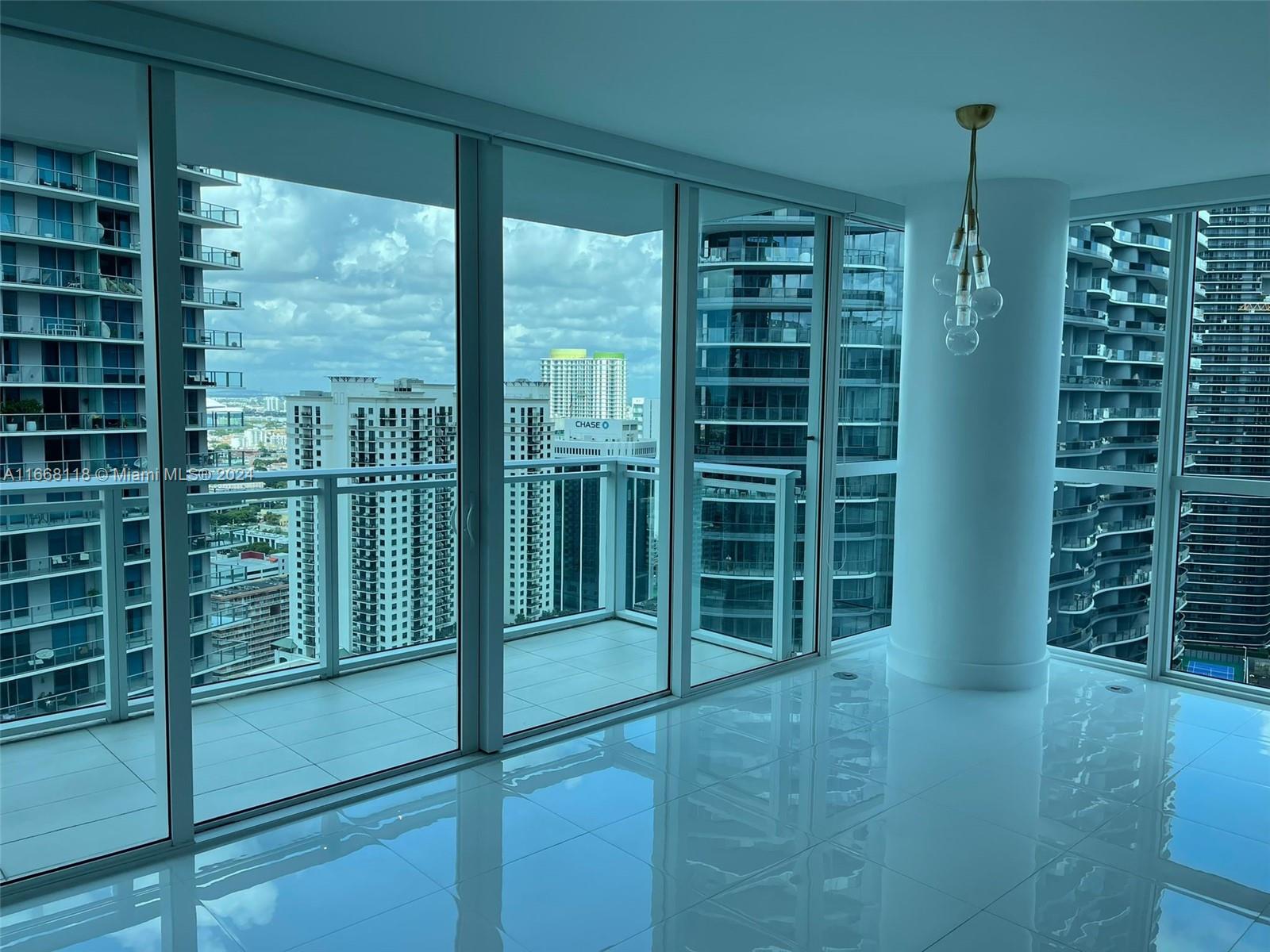 Beautiful corner Unit, freshly painted at the prestigious The Bond at Brickell Condo, a modern Boutique Building with 2 bedrooms, 2 bath + DEM and an oversized balcony with spectacular views of Brickell area. Gourmet kitchen, Porcelanosa fixtures with Bosch appliances. Amazing city view from the Living room and Bedroom. Perfectly located in the heart of Brickell. Just steps to City Center, Merrill Brickell Village, Brickell Ave, Financial District, Malls and a variety of fine restaurants, nightclubs and bars. Building offers amenities: roof top pool with sundeck, BBQ, club room, luxury health spa, high speed internet, fitness center, Children room, Business center, . Covered assigned parking. Easy to show and ready to move in!!