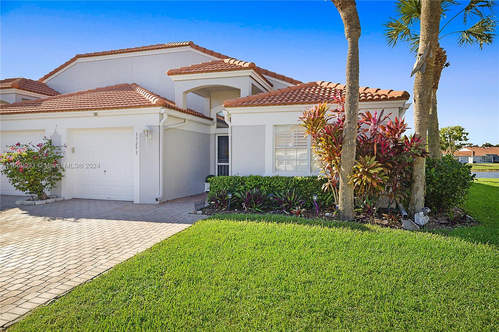 15293 Summer Lake Dr, Delray Beach, Florida image 2