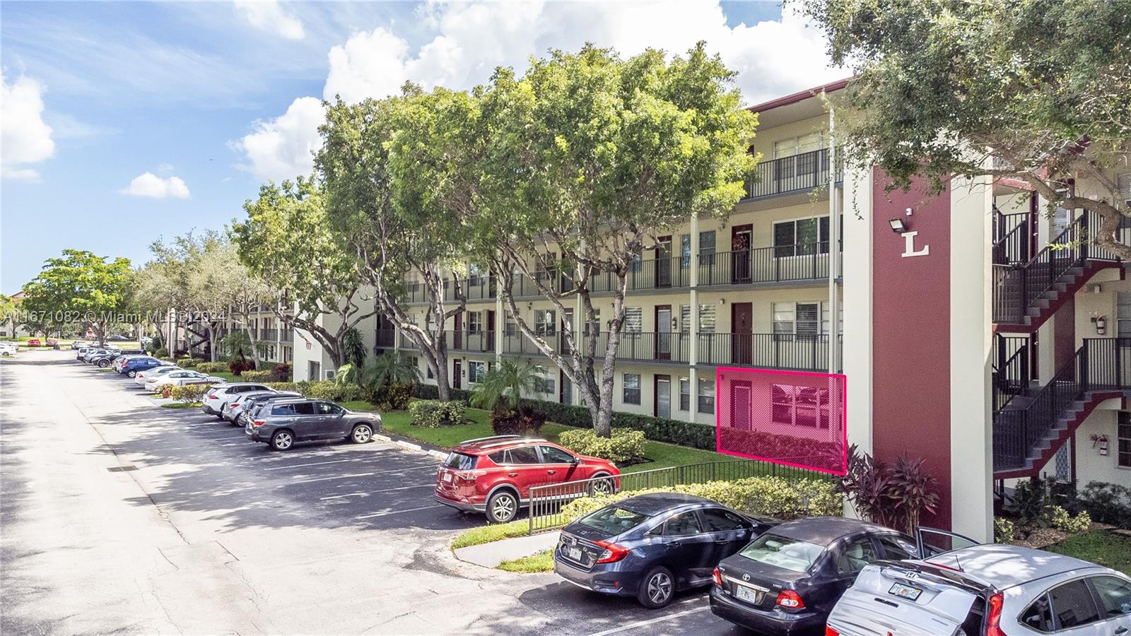 13250 SW 7th Ct #115L, Pembroke Pines, Florida image 1