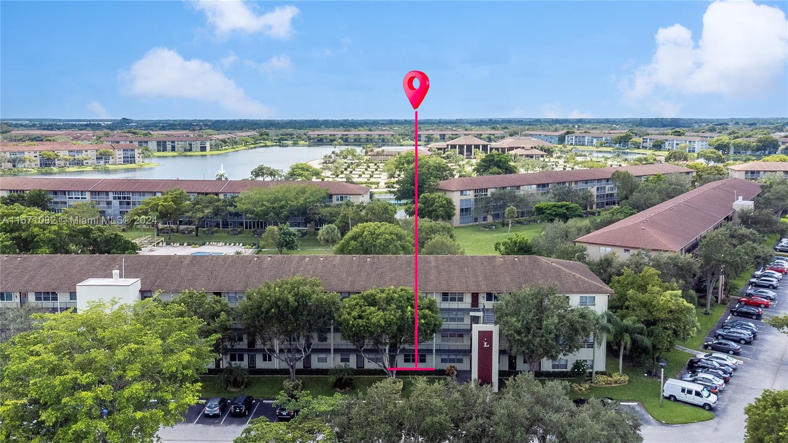 13250 SW 7th Ct #115L, Pembroke Pines, Florida image 2