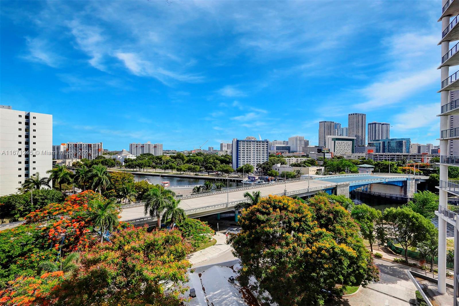 Truly spectacular unit located at Neo Lofts Condo. This 1 bedroom 1 bathroom apartment features high ceilings, oversized windows, open spaces, private balcony with stainless steel kitchen appliances and washer/dryer inside the unit. Miami’s modern loft-style condominium allows its residents to live, work and create in wide-open spaces with a floor plan that have no restrictive spaces and no interior walls. With signature amenities such infinity - edge pool, meditation gardens with cabanas, tennis court, jacuzzi, fitness center, dry sauna in the spa, steam room and a restaurant at ground level. This is one of Miami’s trendiest addresses. It is walking distance from Brickell City Center and a short drive the Miami Design District, Wynwood, Edgewater, Downtown, Midtown and South Beach.