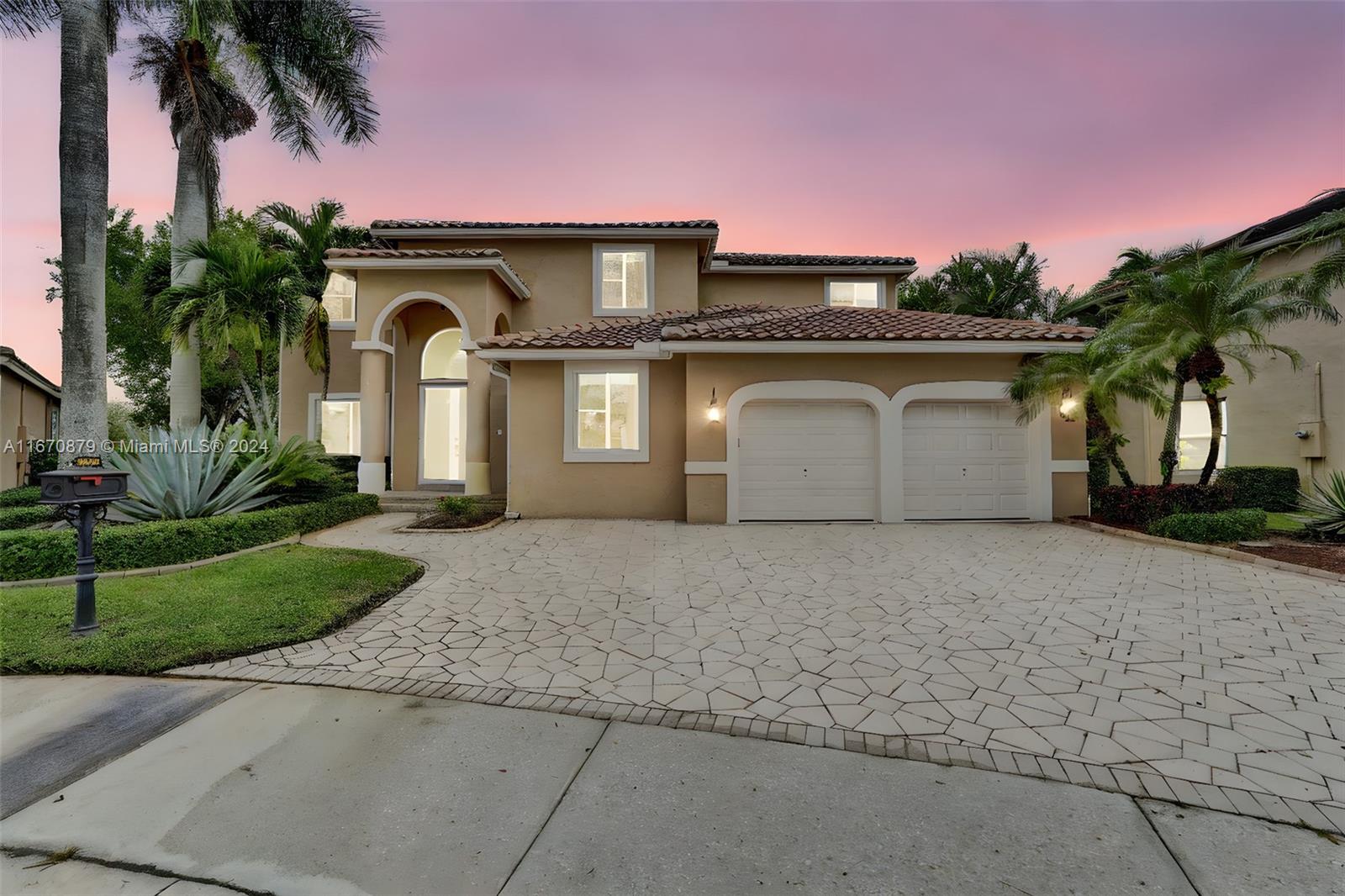 2569 Jardin Way, Weston, Florida image 45