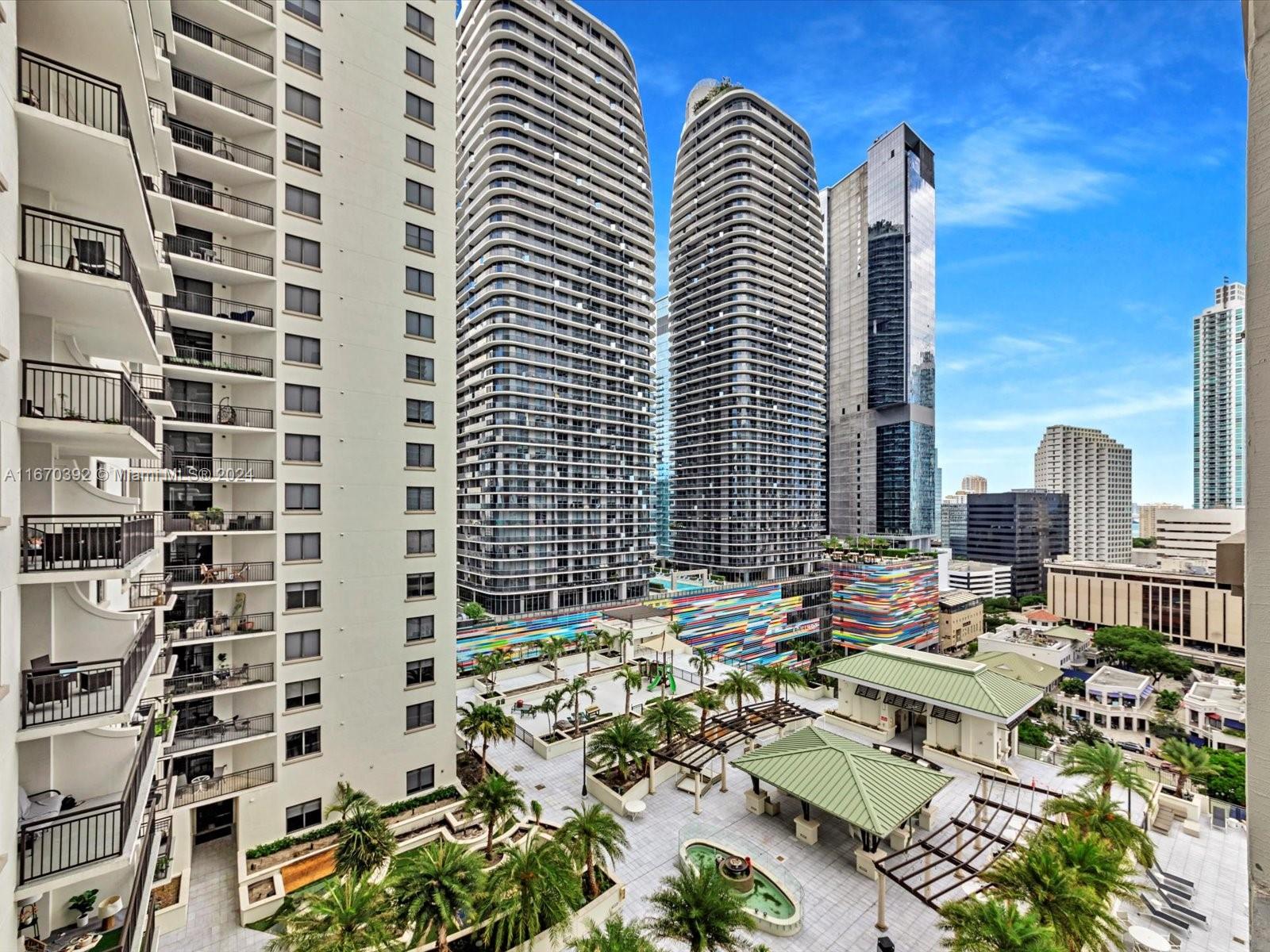 999 SW 1st Ave #1801, Miami FL 33130