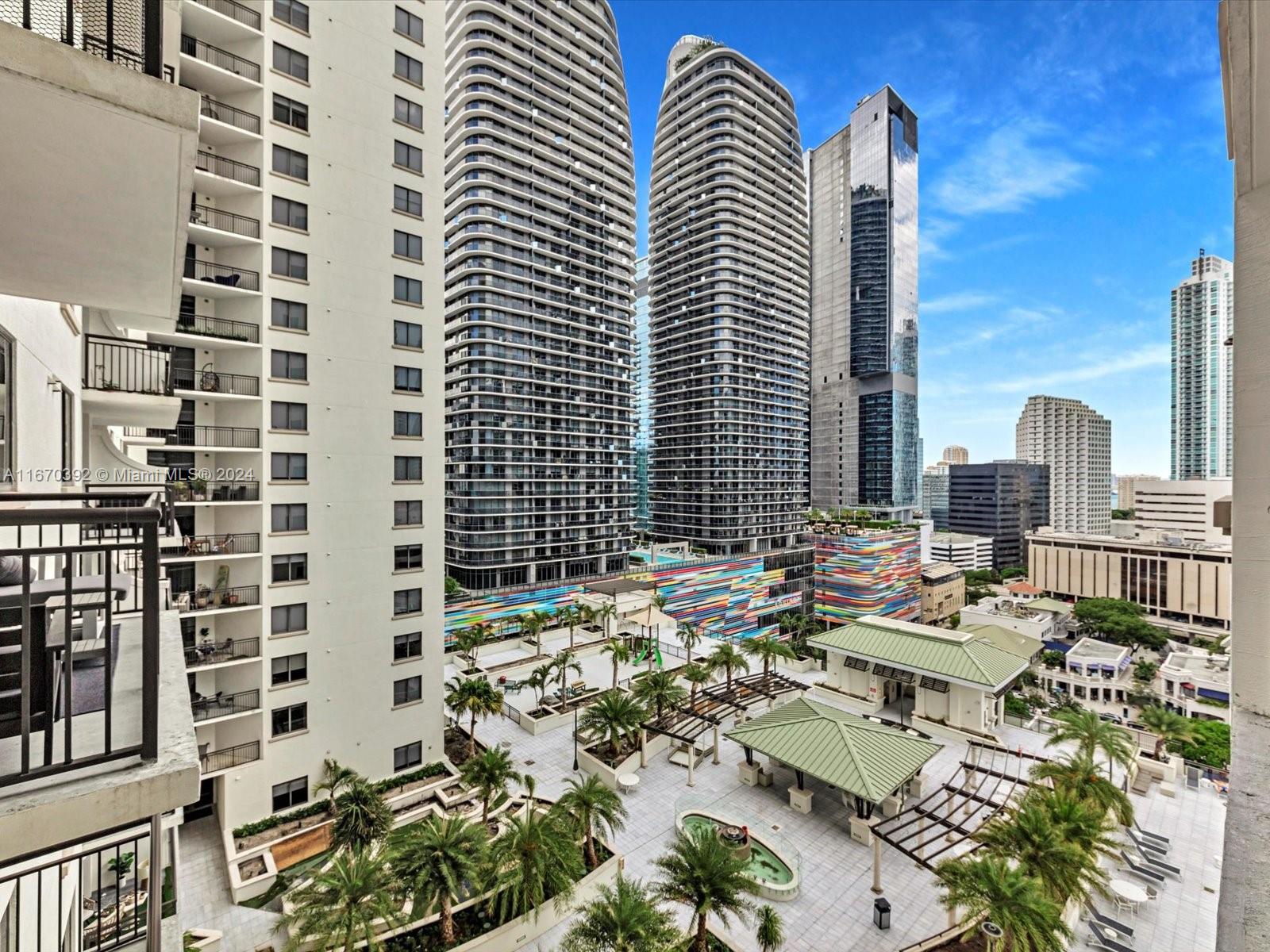 999 SW 1st Ave #1801, Miami FL 33130