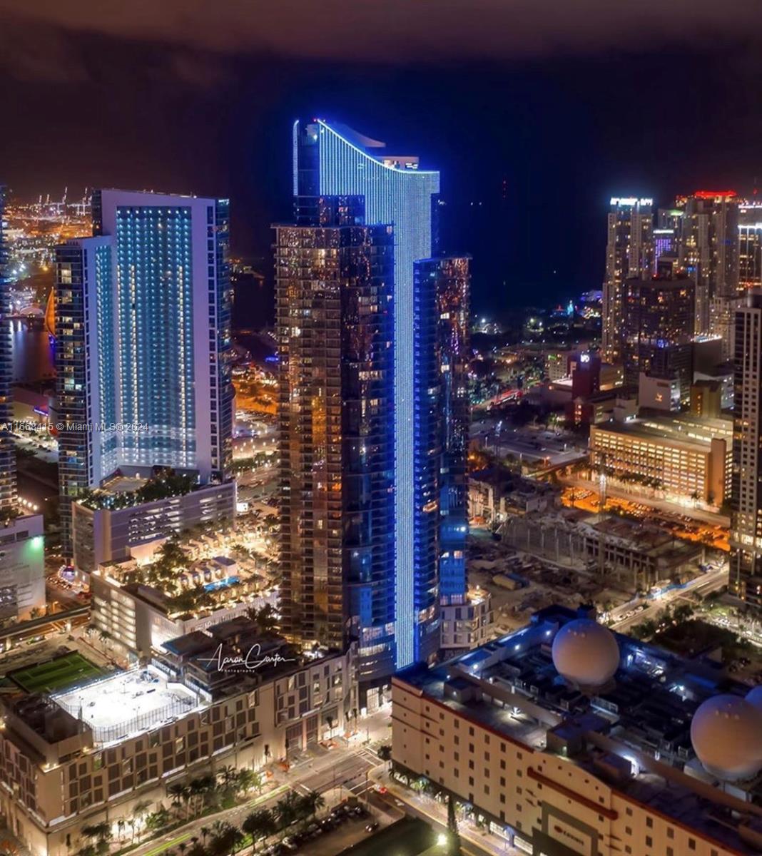 851 NE 1st Ave #4604, Miami FL 33132