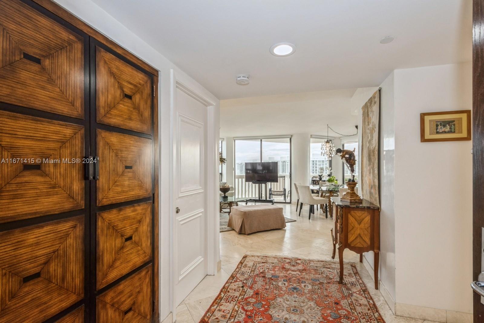 Apartamento en Alquiler en Aventura, FL