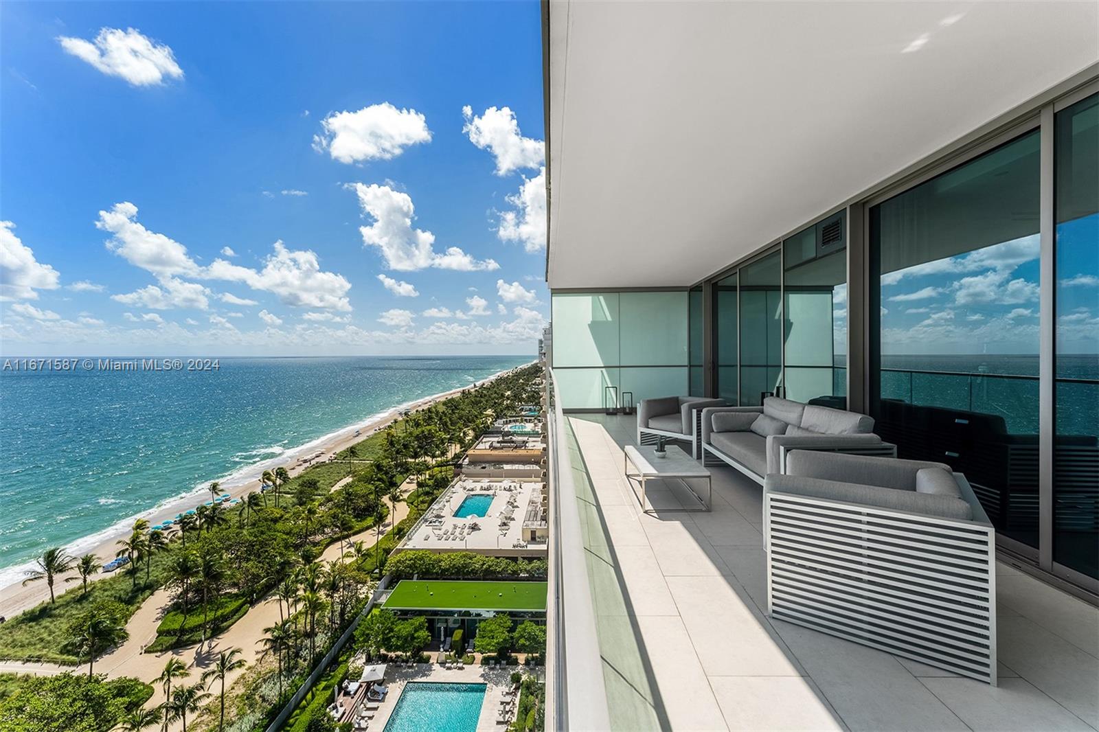 10203 Collins Ave #1403, Bal Harbour, Florida image 20