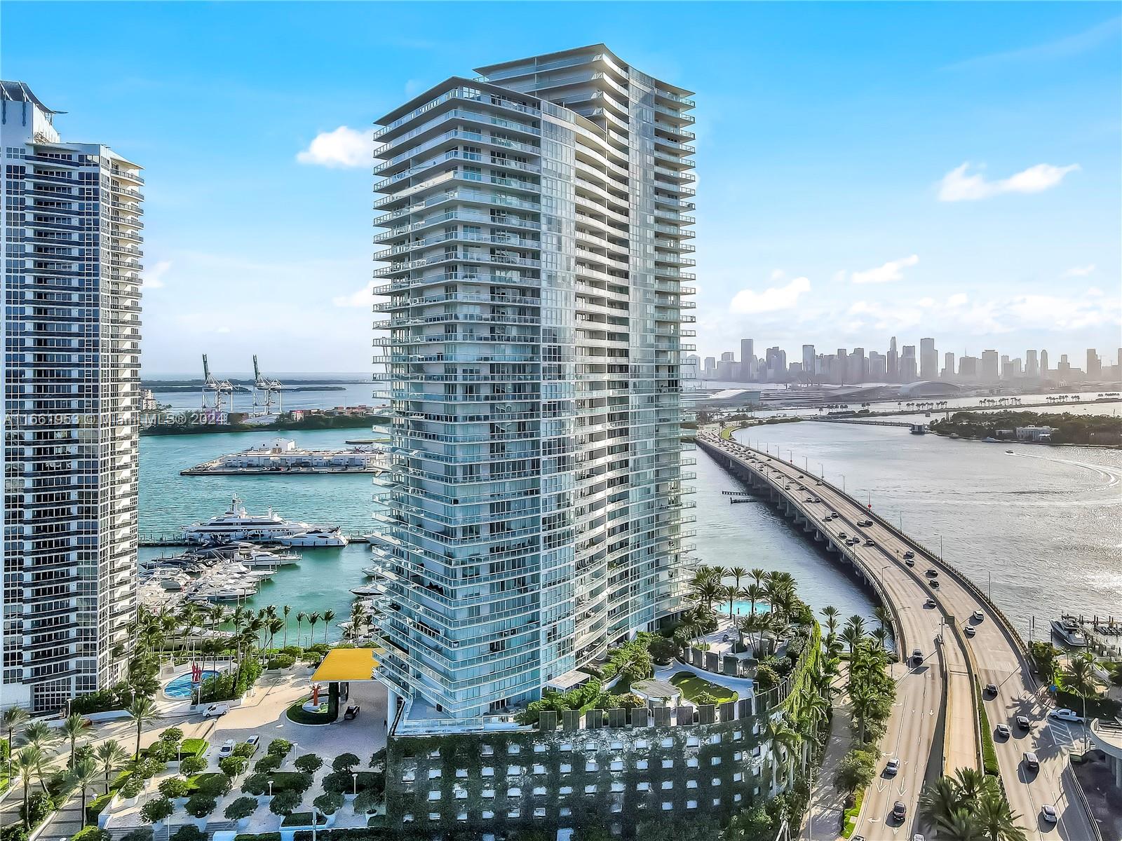 450 Alton Rd #901-902, Miami Beach FL 33139