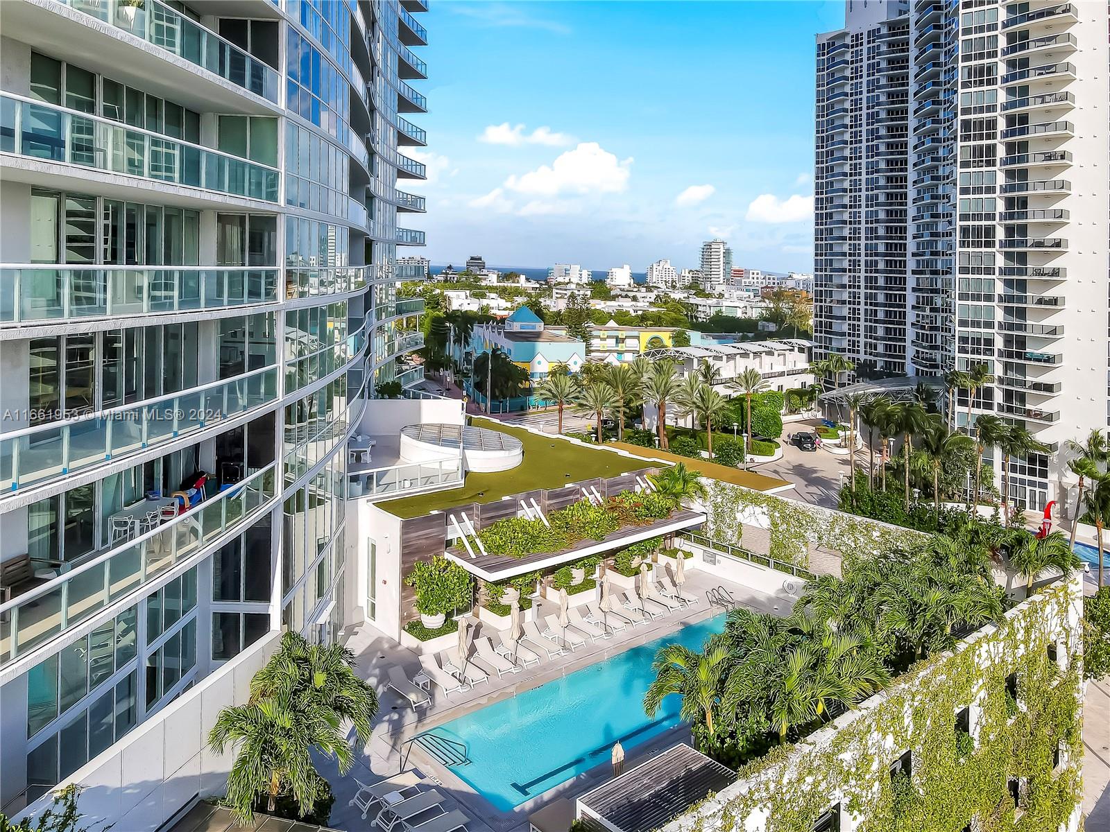450 Alton Rd #901-902, Miami Beach FL 33139