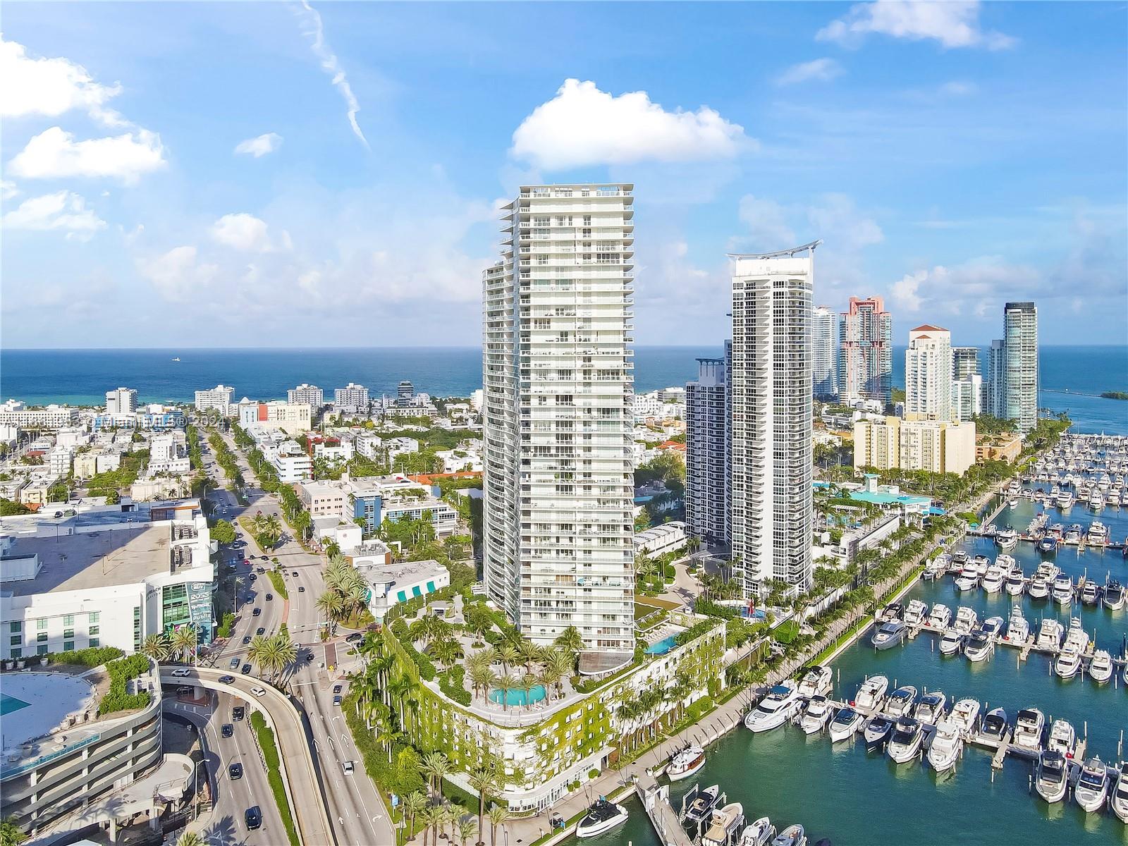 450 Alton Rd #901-902, Miami Beach FL 33139