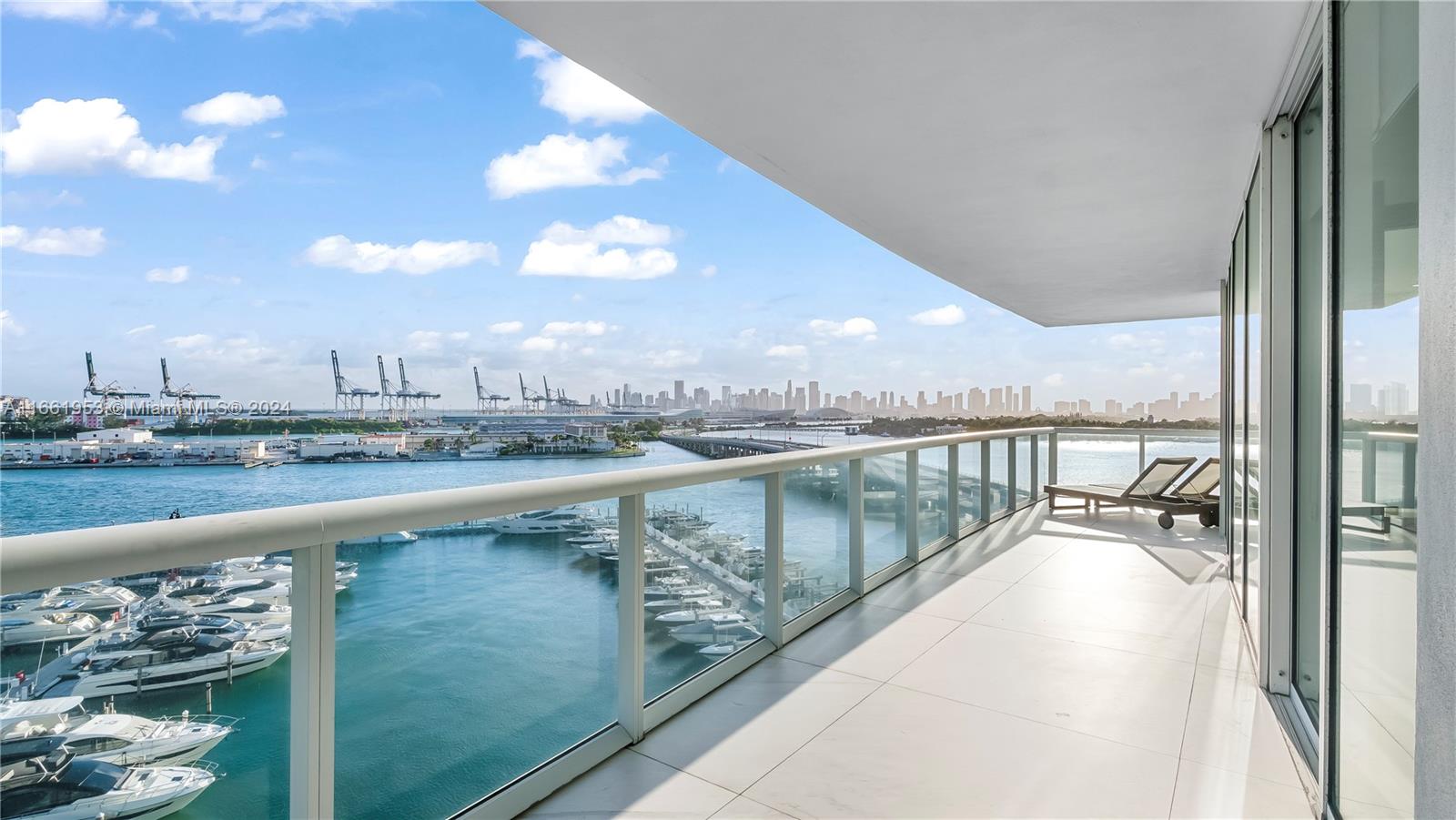 450 Alton Rd #901-902, Miami Beach FL 33139
