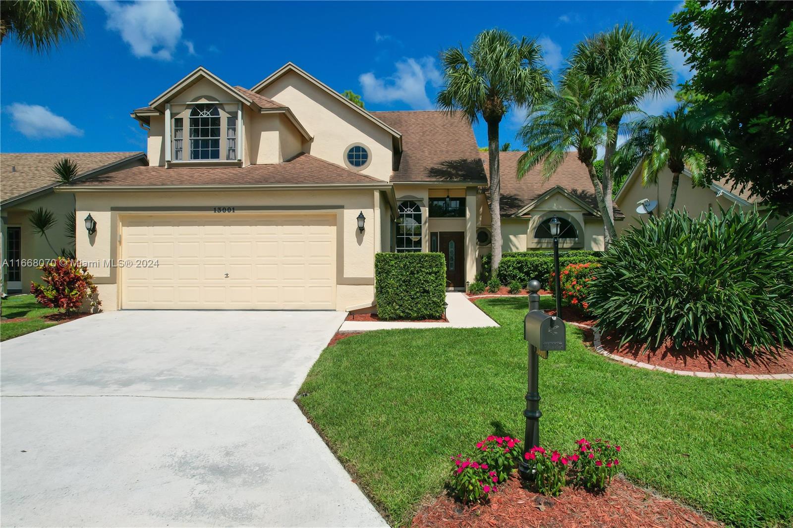 13001 Blue Lake Dr, Wellington, Florida image 1