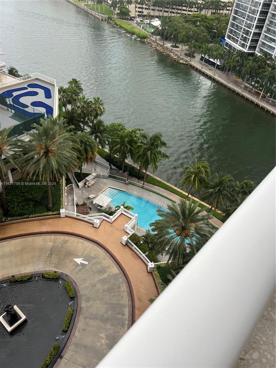 901 Brickell Key Blvd #1502, Miami FL 33131