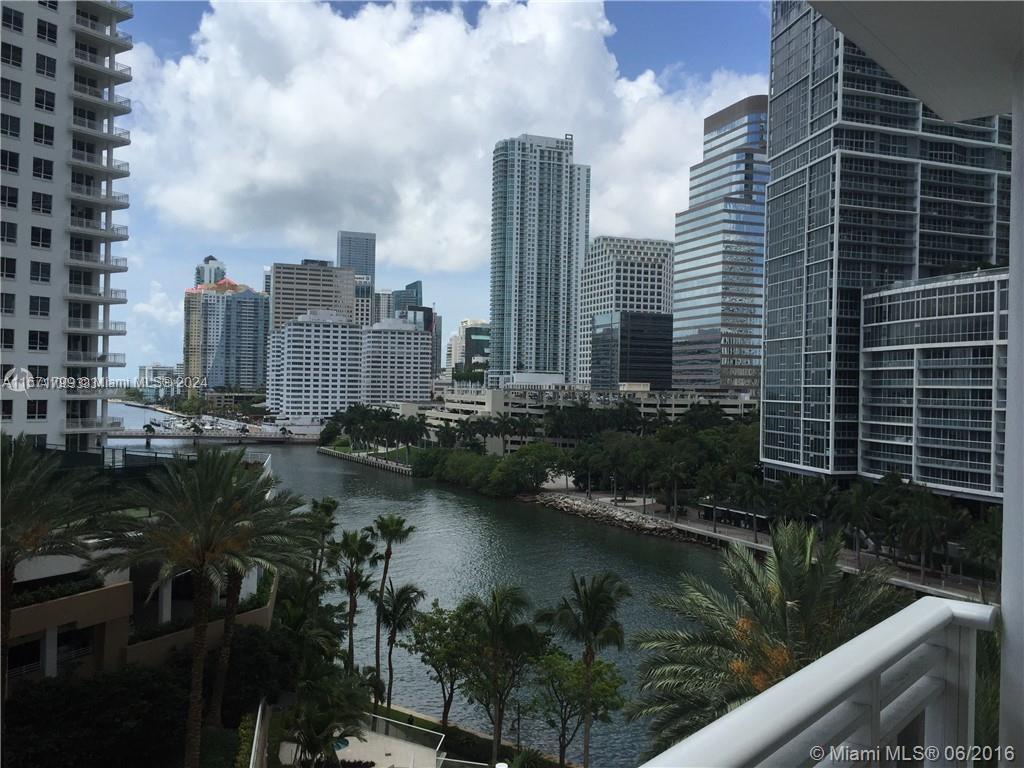 901 Brickell Key Blvd #1502, Miami FL 33131