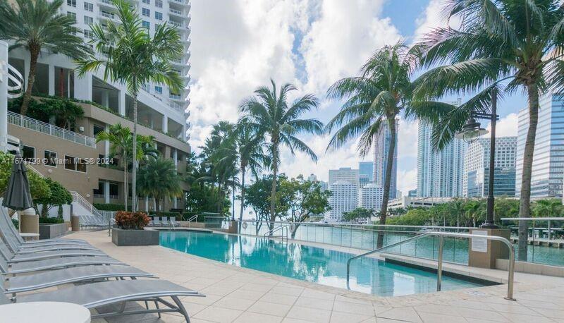 901 Brickell Key Blvd #1502, Miami FL 33131