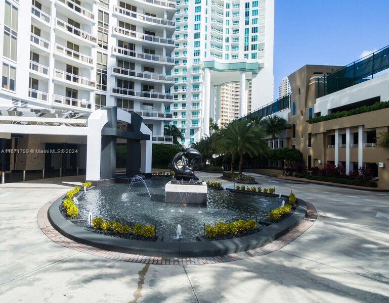 901 Brickell Key Blvd #1502, Miami FL 33131