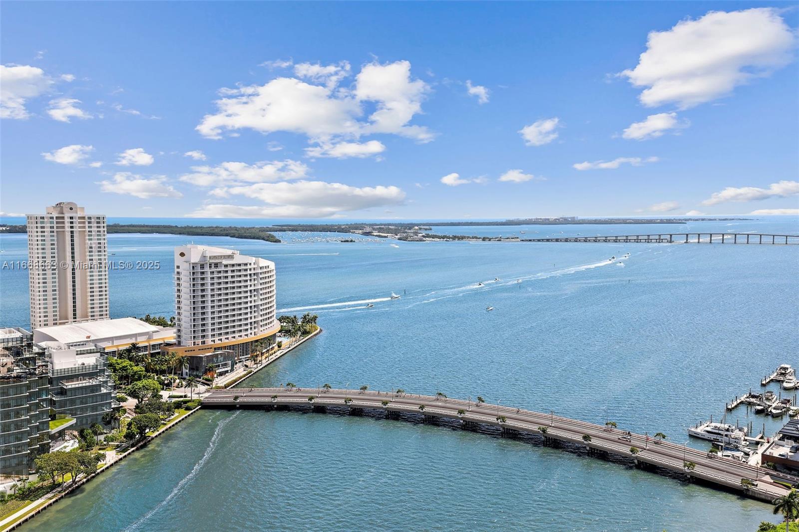 495 Brickell Ave #2905, Miami FL 33131