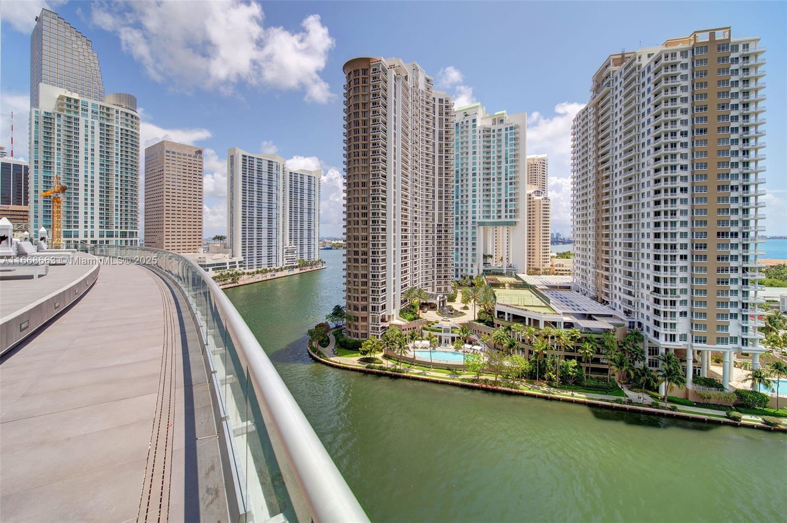 495 Brickell Ave #2905, Miami FL 33131