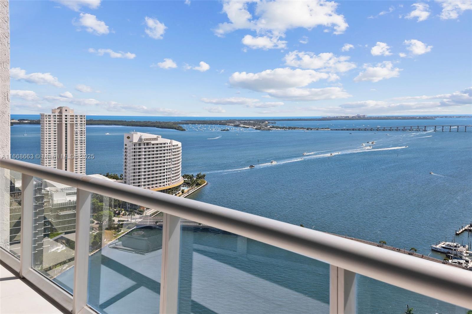 495 Brickell Ave #2905, Miami FL 33131