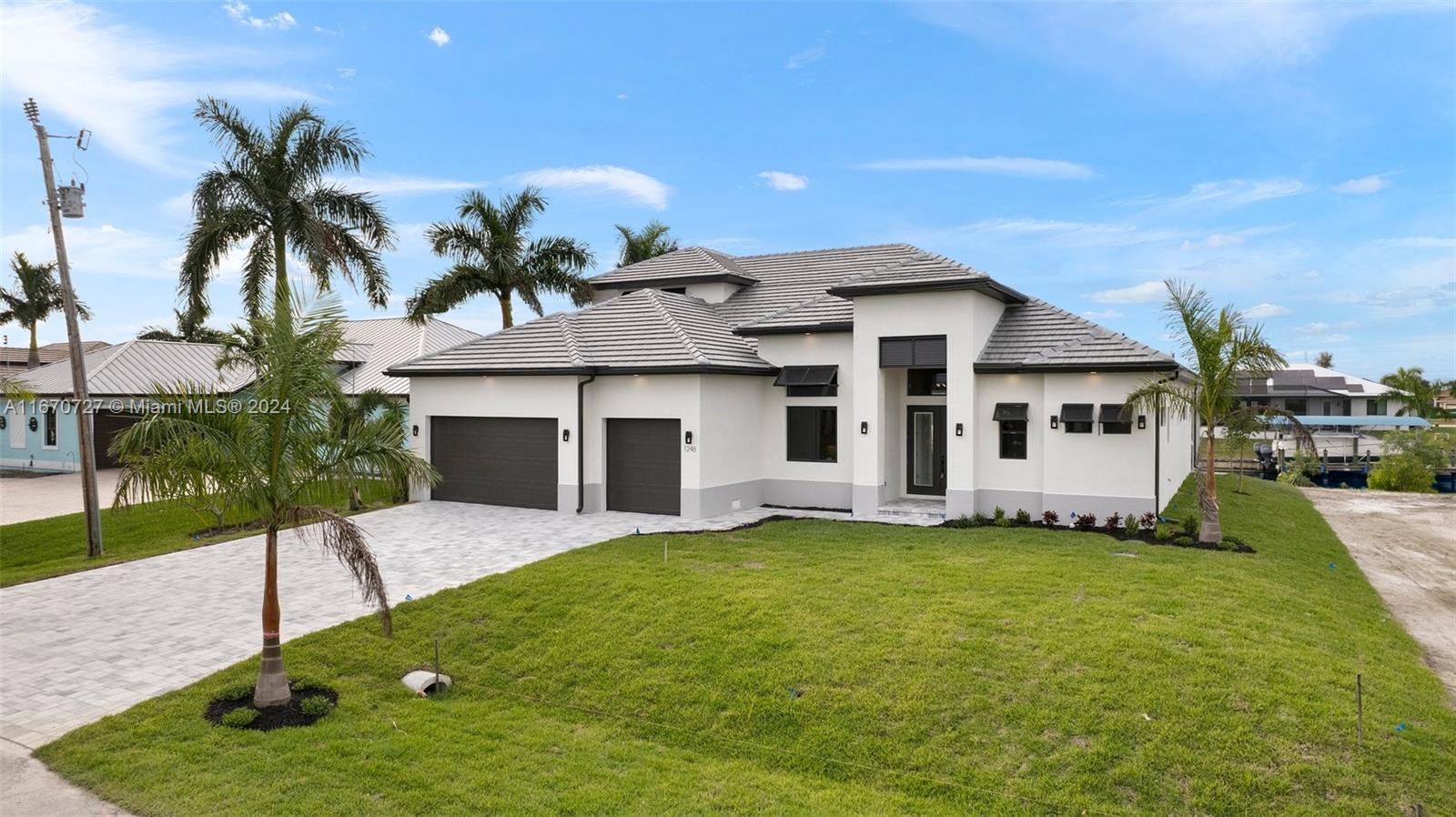 1248 NW 39th Ave, Cape Coral, Florida image 3