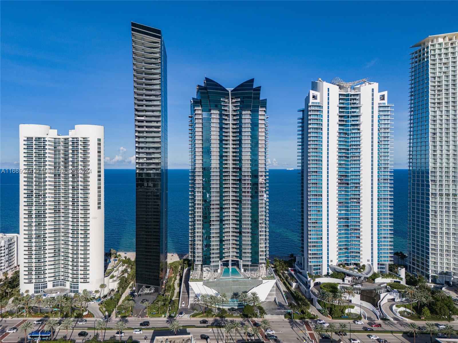 Condo for Sale in Sunny Isles Beach, FL