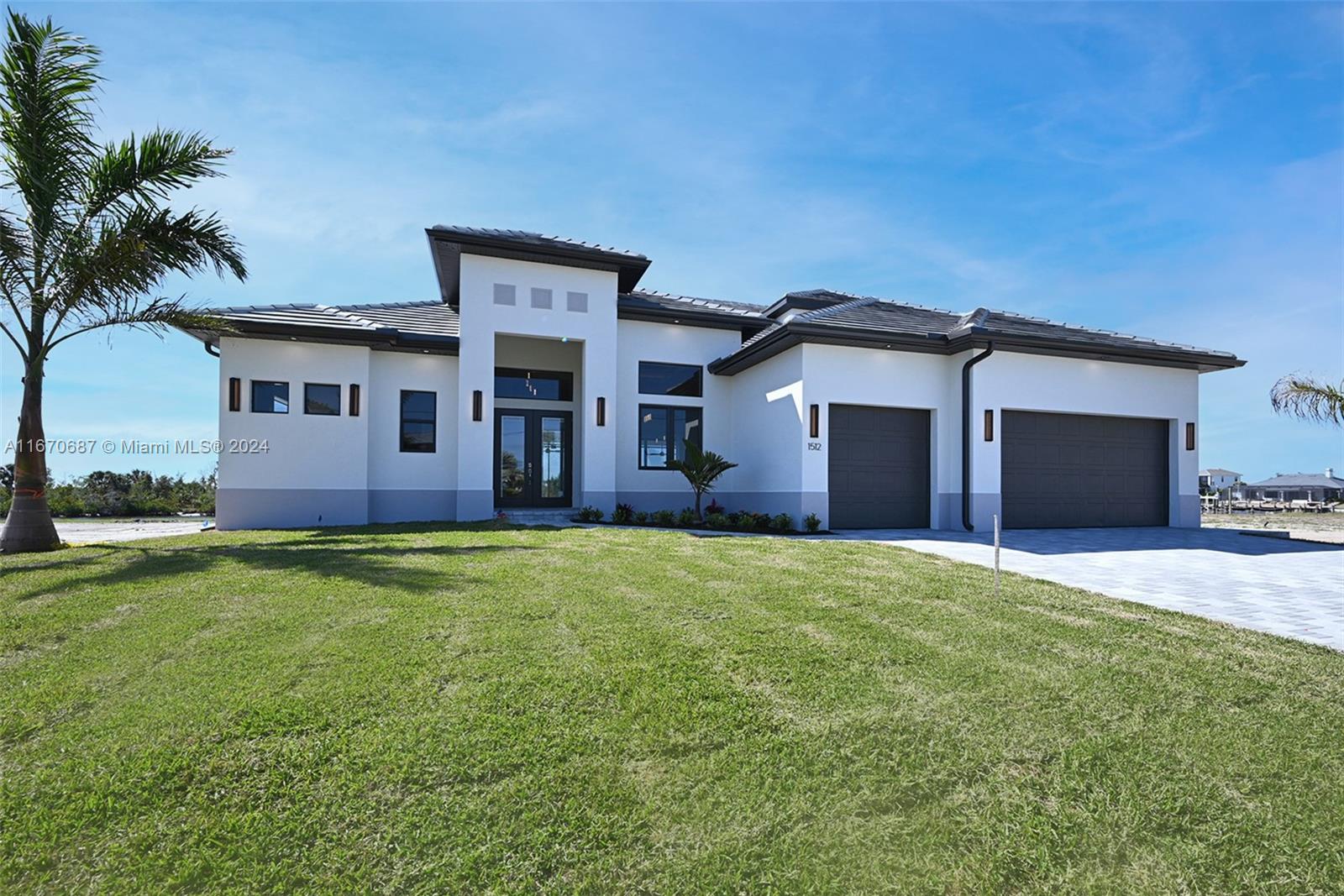 1512 NW 42nd Ave, Cape Coral, Florida image 1