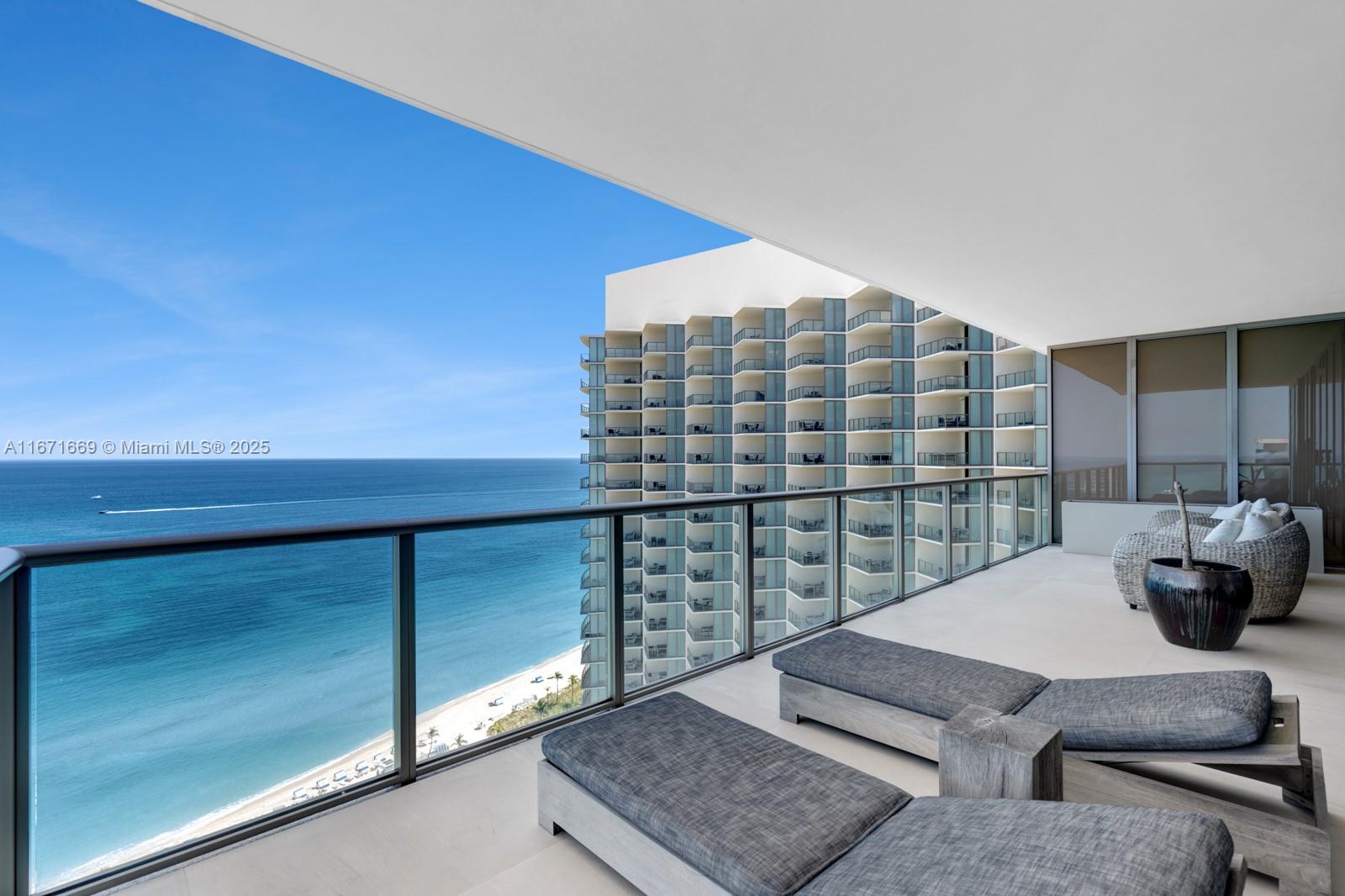 9705 Collins Ave #2301N, Bal Harbour, Florida image 20