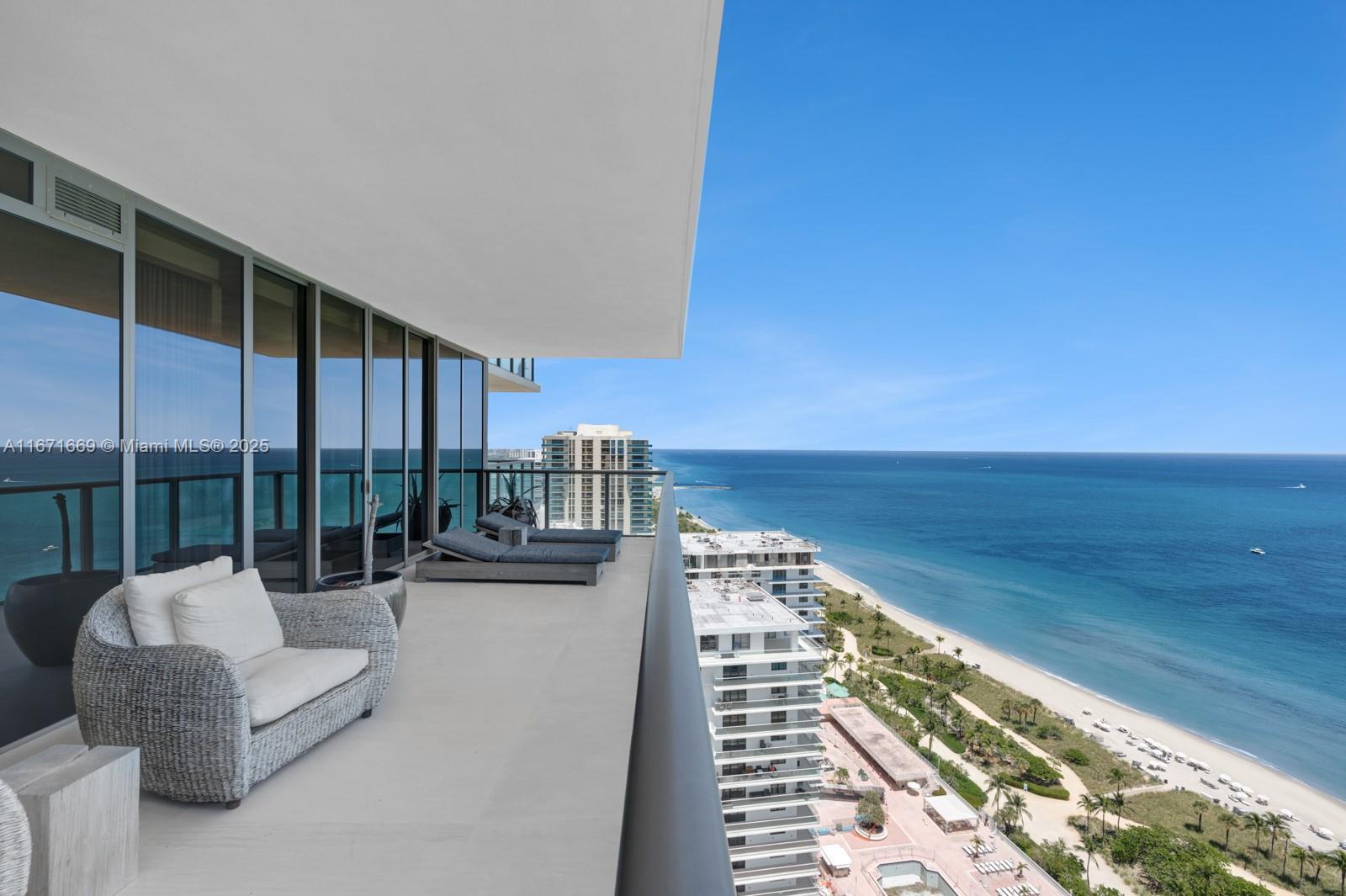 9705 Collins Ave #2301N, Bal Harbour, Florida image 5