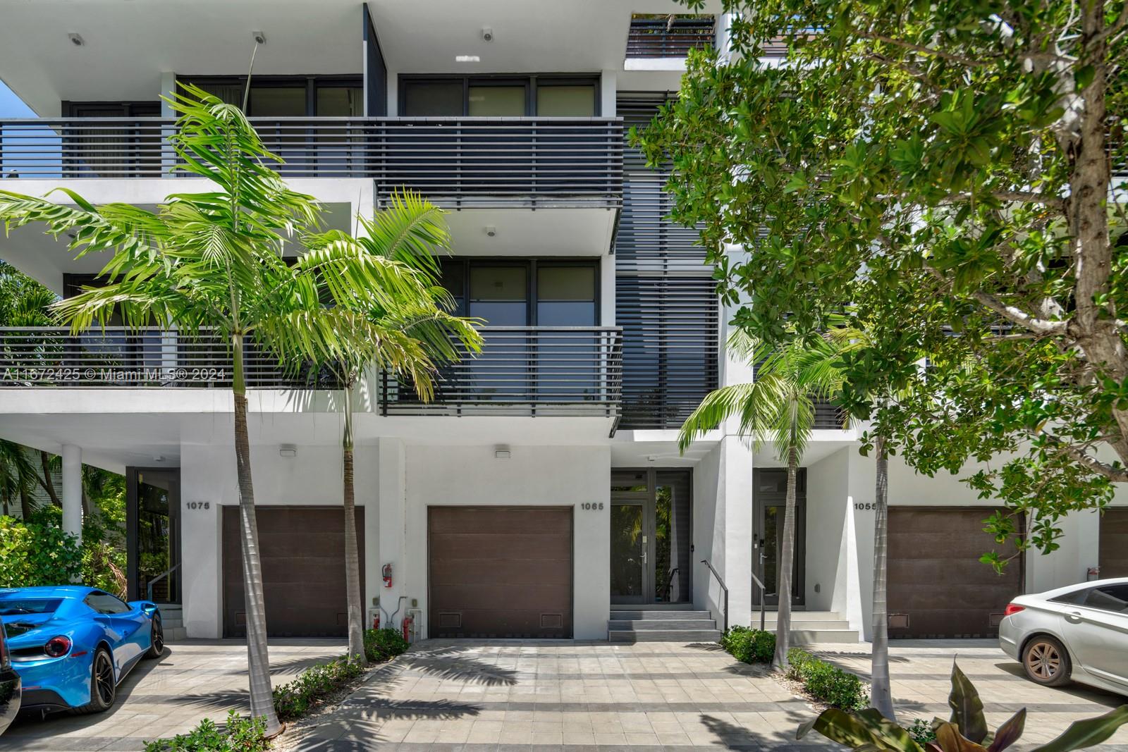 This stunning luxury townhome located in the heart of Miami’s ultra-desirable Bay Harbor Island, is now available! The home features 4 bedrooms, 3 full bathrooms, and an additional 2 half bathrooms. A chef’s kitchen adjacent to both living and dining are perfect for home cooked meals and nights full of entertainment. The magnificent rooftop pool and BBQ lounge with create the perfect private oasis. And of course, just a short walk from the best of Miami’s shopping, dining, and activities! Available FULLY FURNISHED, you won’t find anything else like it. Call to schedule a private showing!