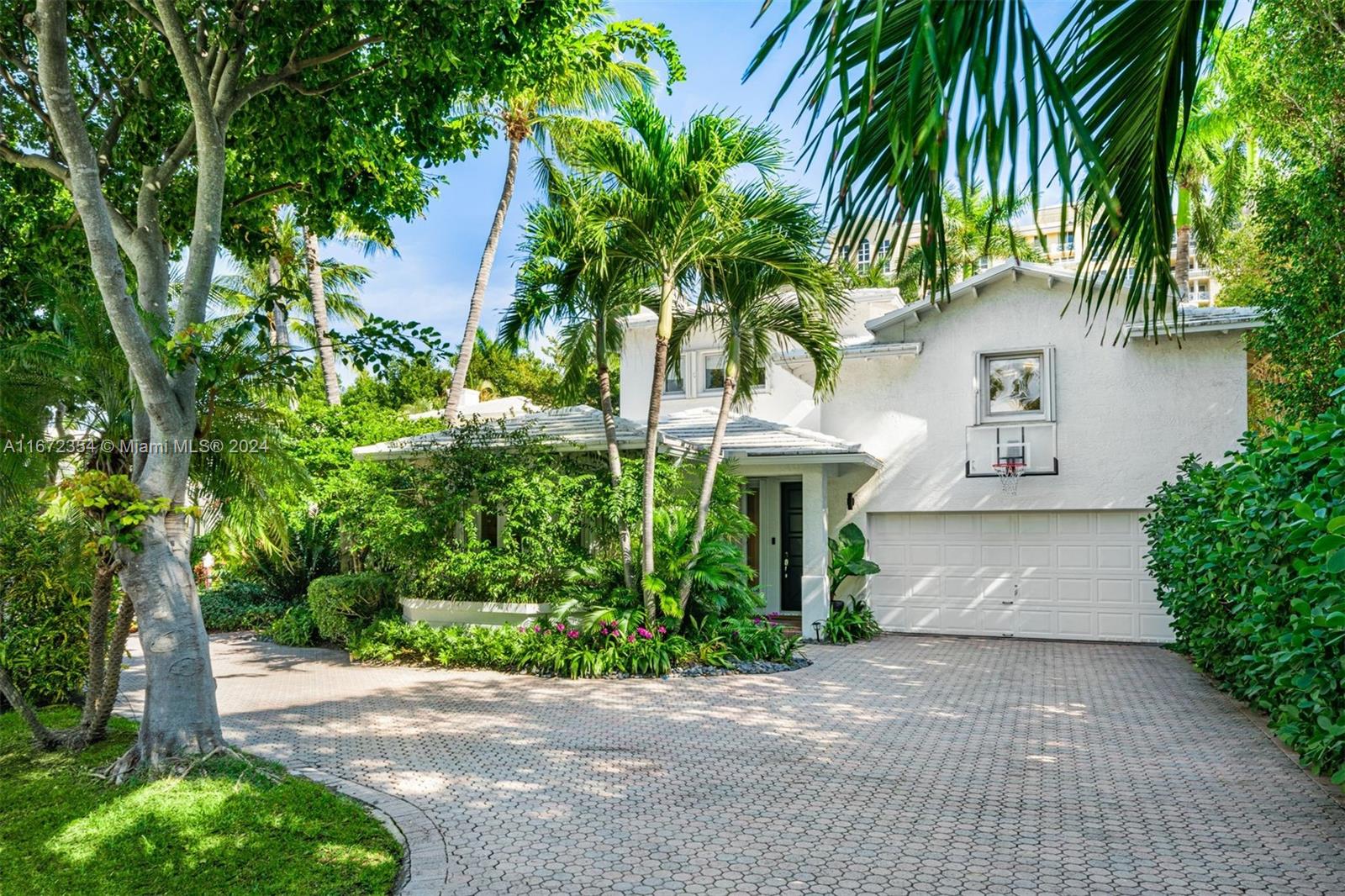 10 Coconut Lane Unit , Key Biscayne, Florida 33149